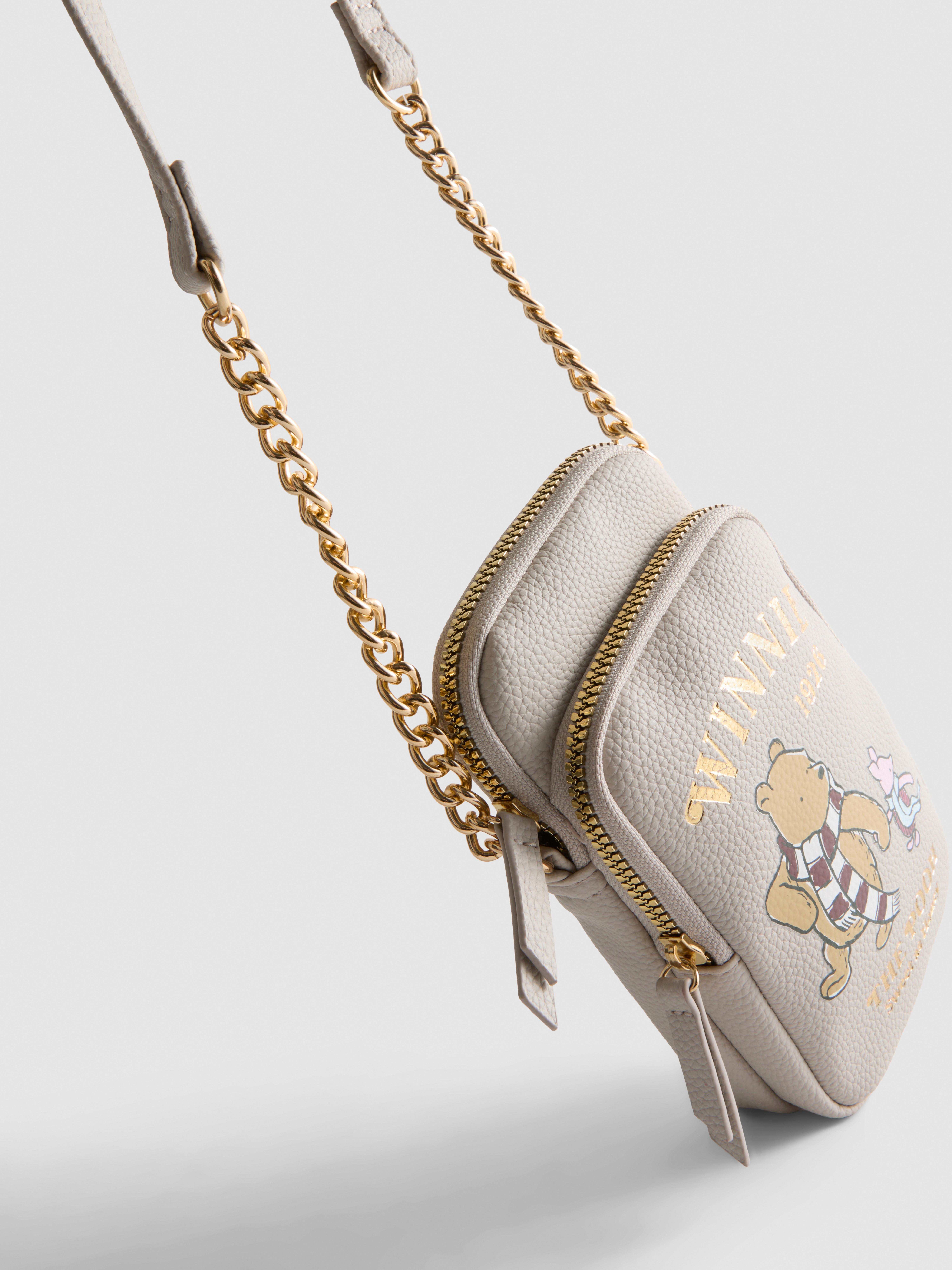 Disney’s Winnie the Pooh Crossbody Phone Bag