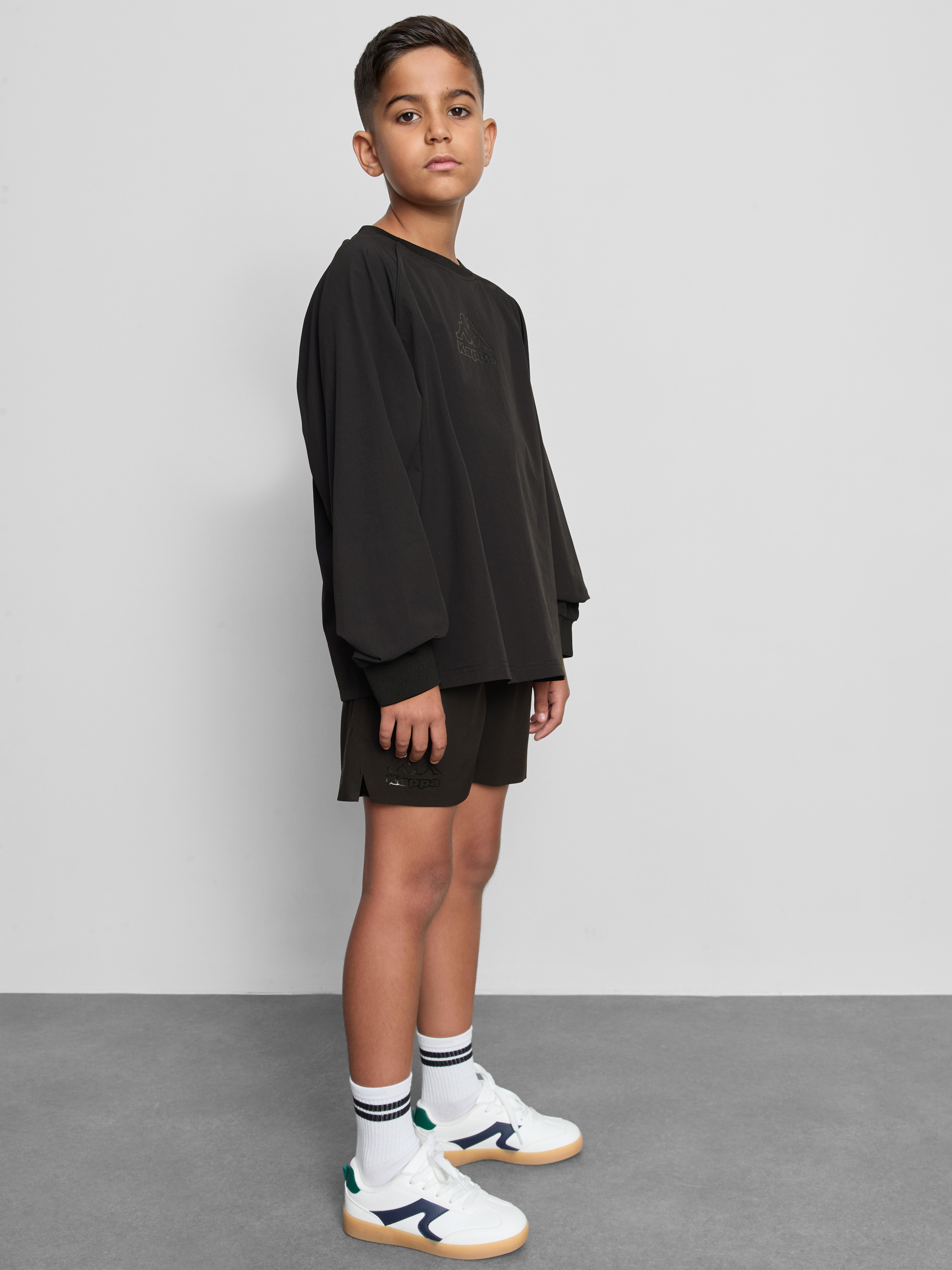 7–15 Jahre | „Kappa x Primark“ Sweatshirt