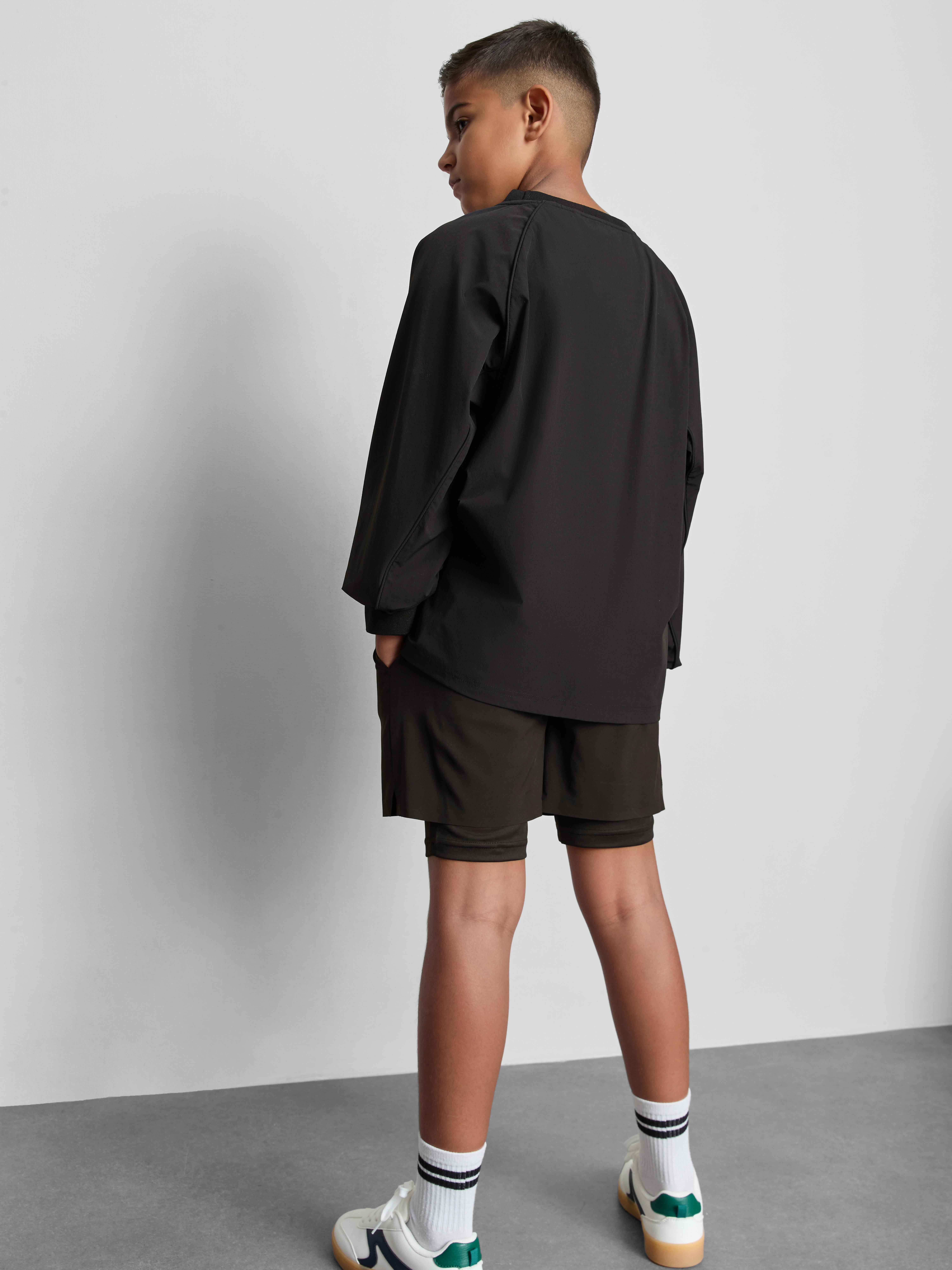 7–15 Jahre | „Kappa x Primark“ Sweatshirt