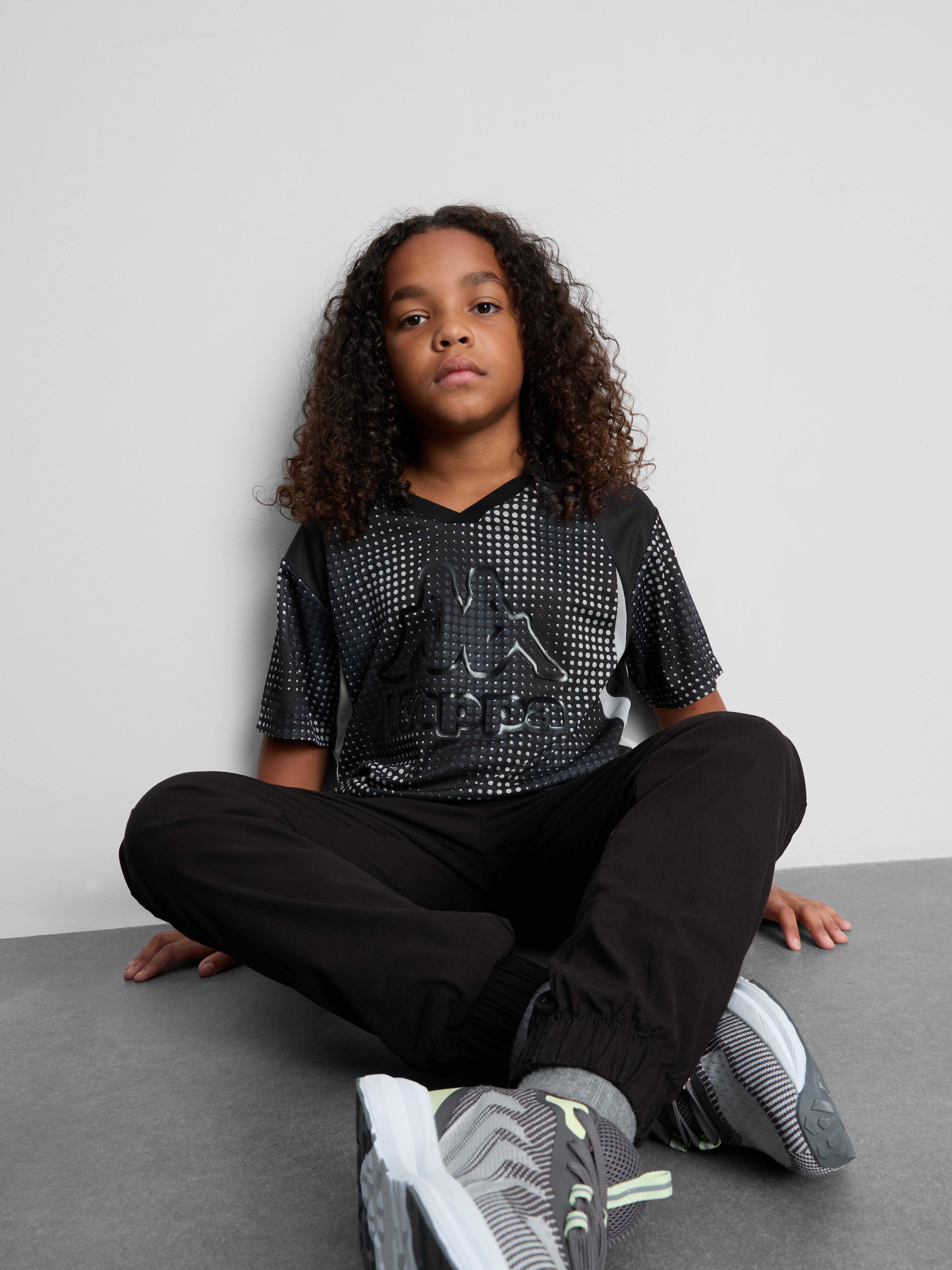 7–15 Jahre | Kappa x Primark Poloshirt