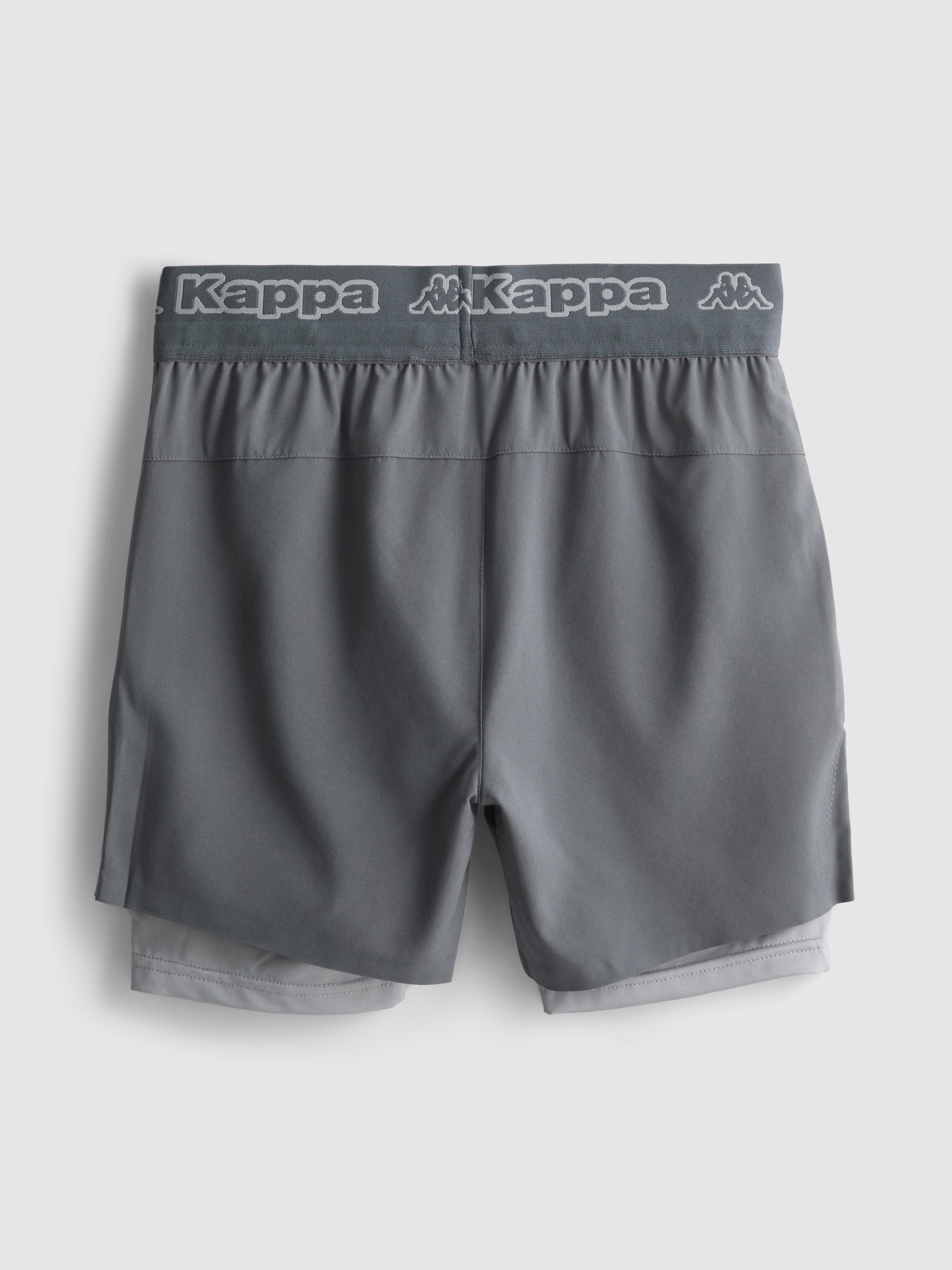 7–15 Jahre | „Kappa x Primark“ 2-in-1-Shorts