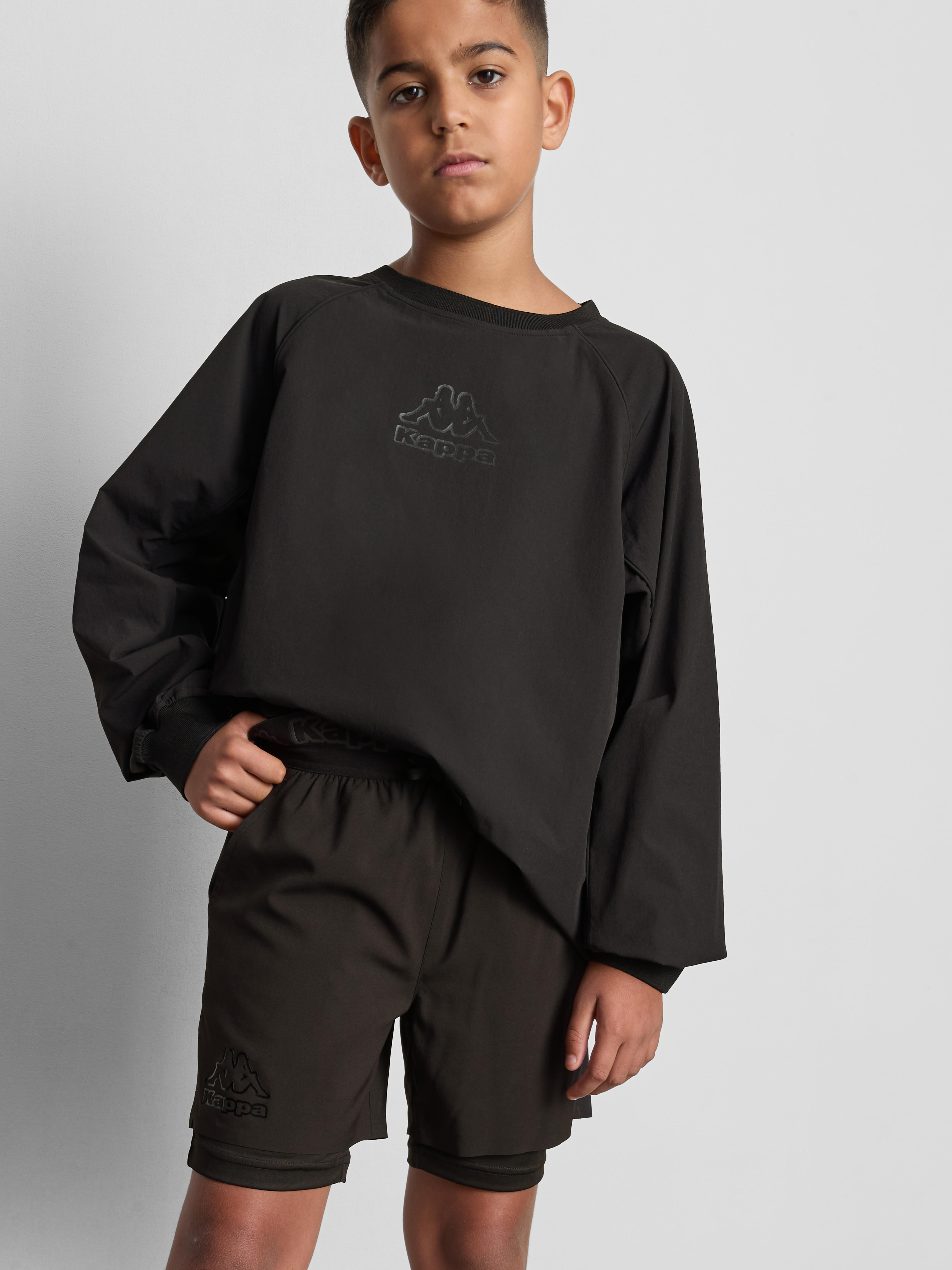 7–15 Jahre | „Kappa x Primark“ 2-in-1-Shorts