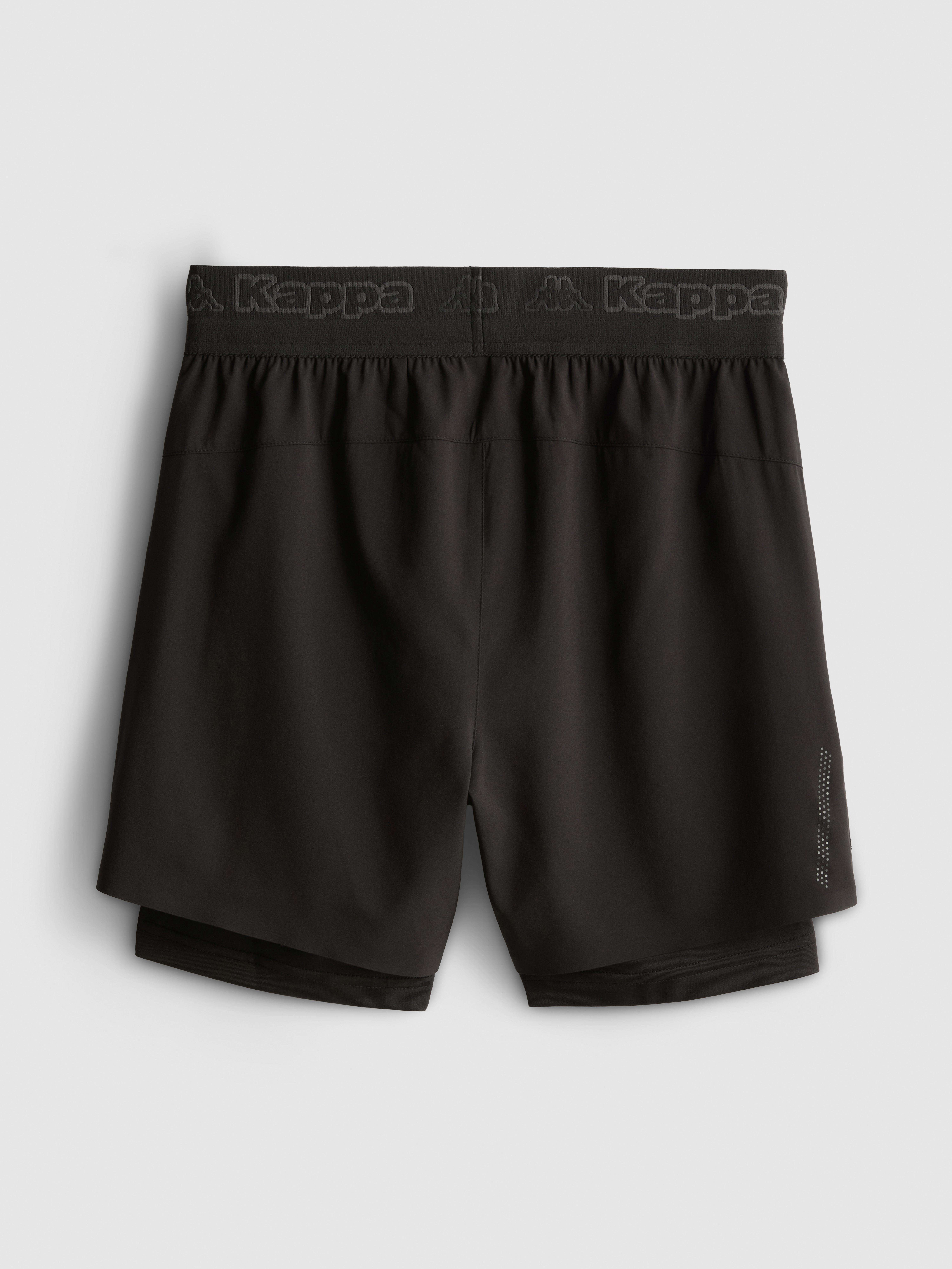 7–15 Jahre | „Kappa x Primark“ 2-in-1-Shorts