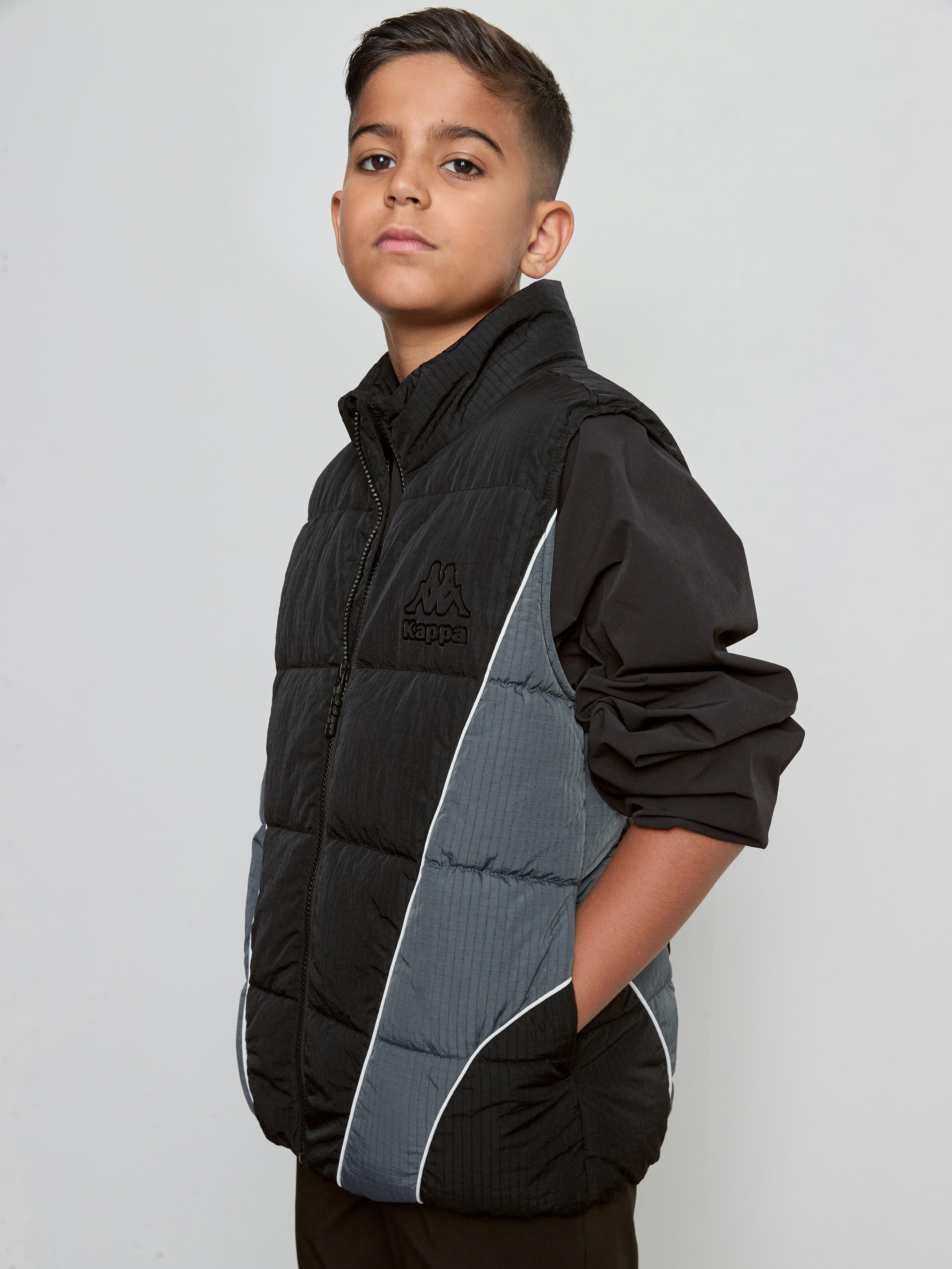 7-15yrs | Kappa x Primark Gilet