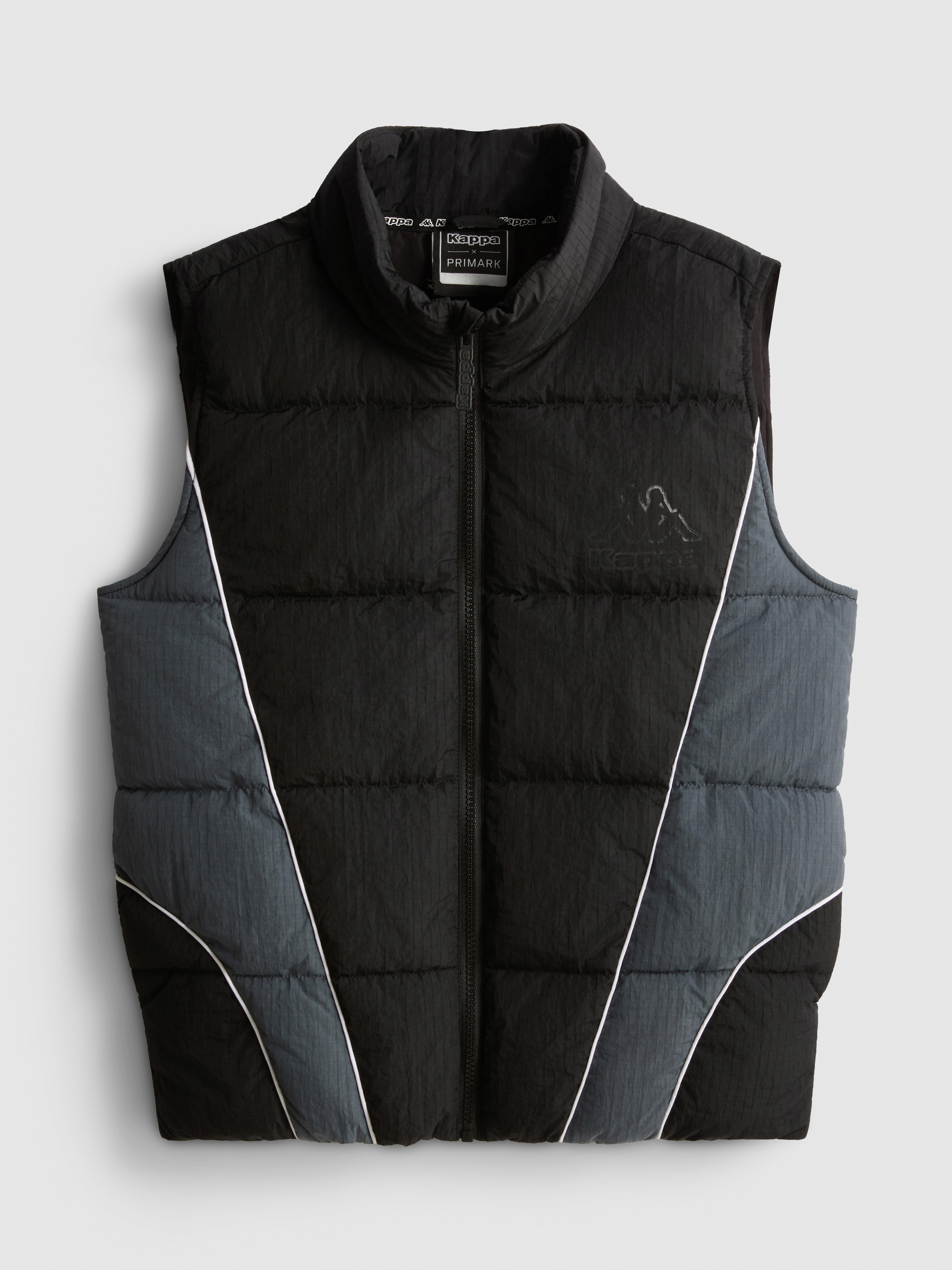 7-15yrs | Kappa x Primark Gilet