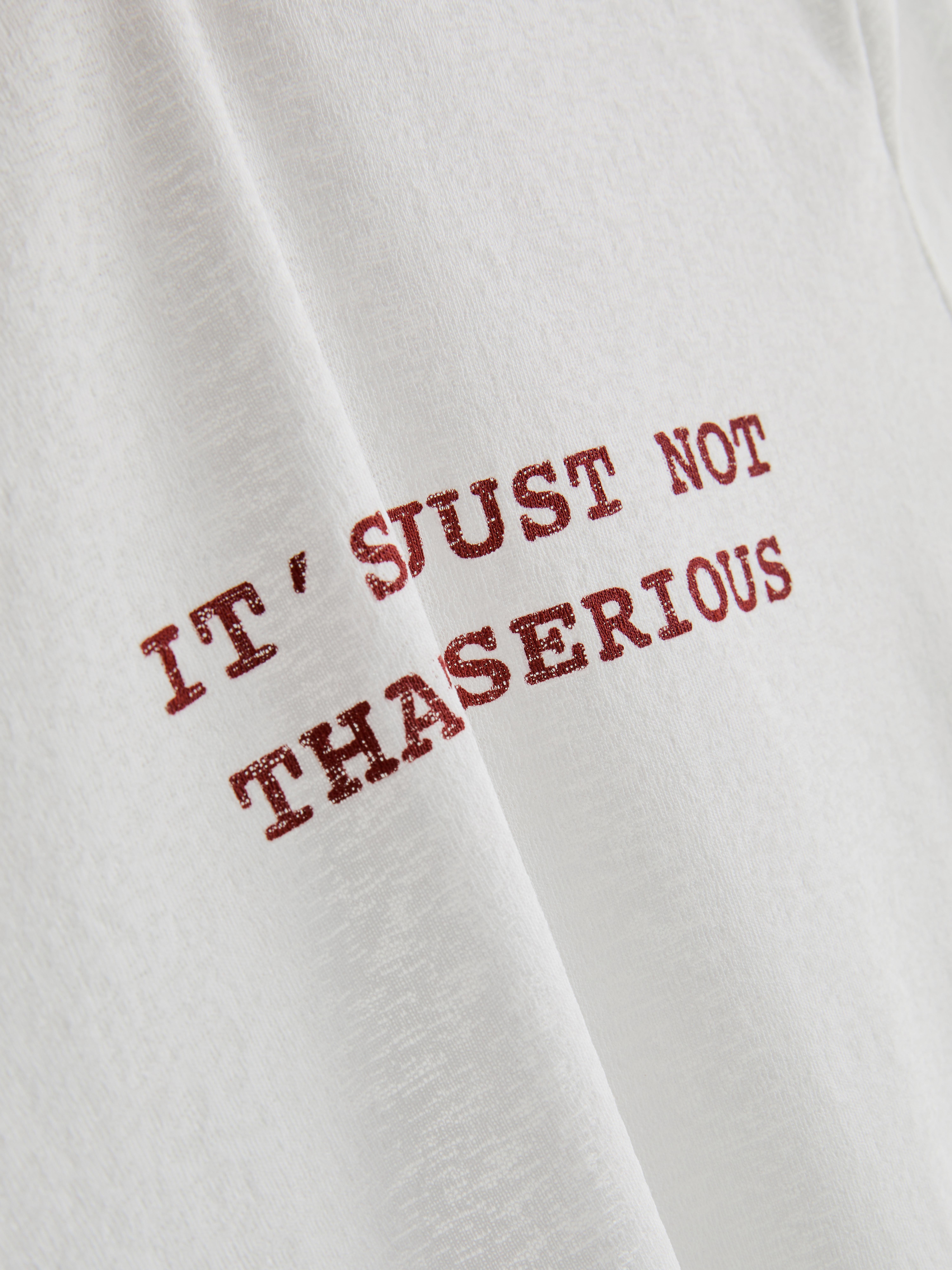 The Primark Scene | Sheer Mesh Printed Baby Tee