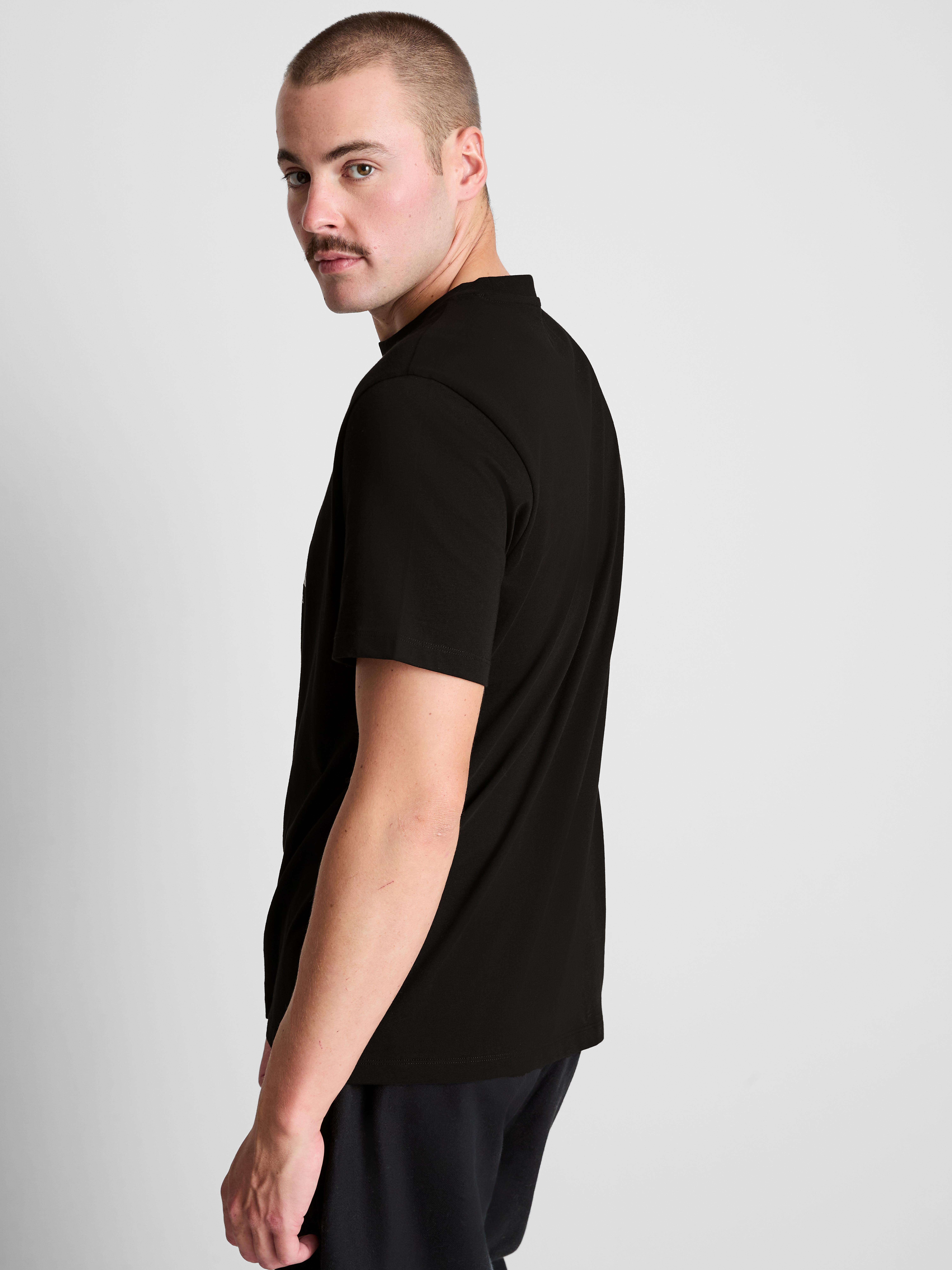 Paris Pure Cotton Graphic T-Shirt