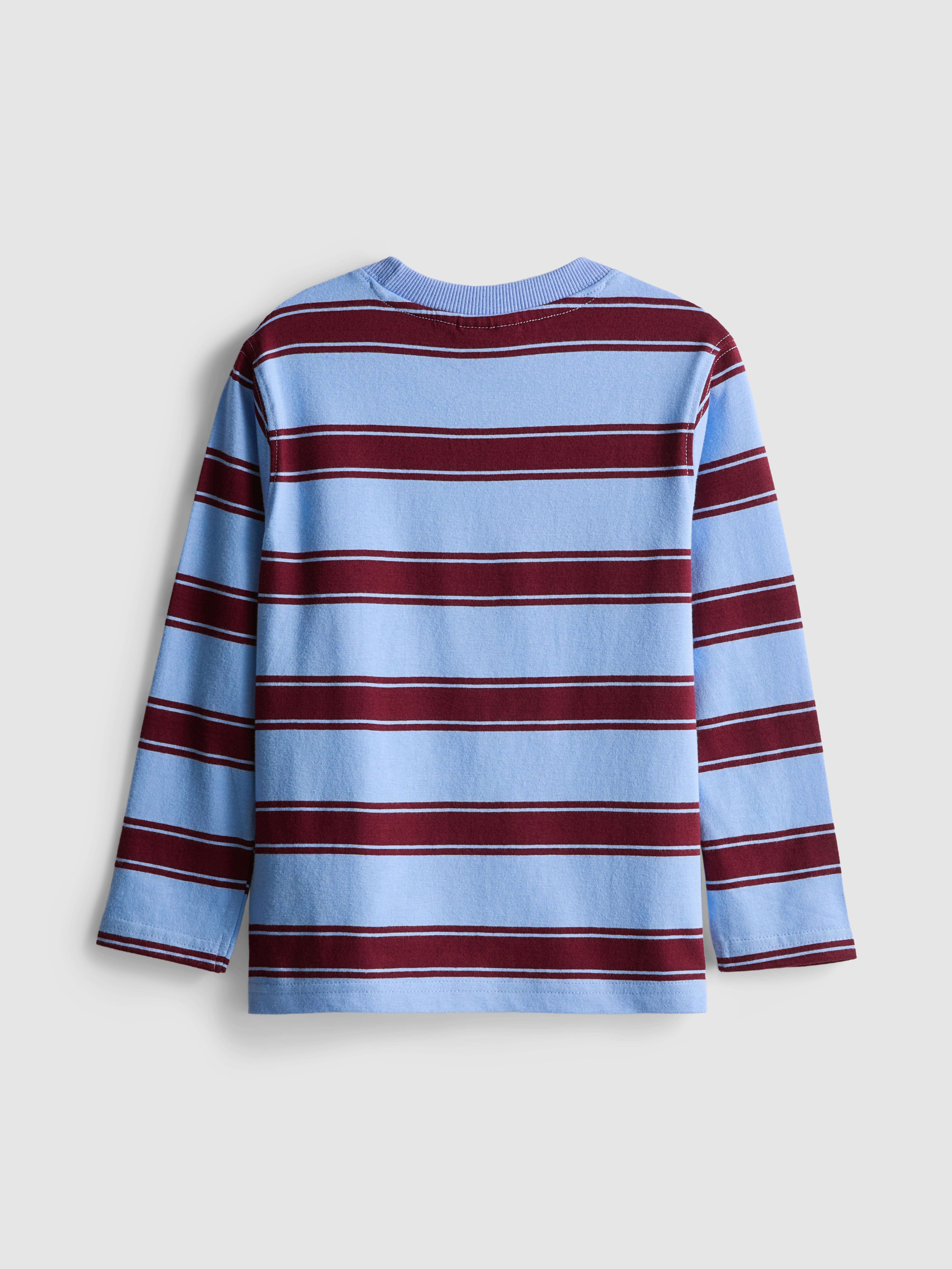 1-9yrs | Bluey Long Sleeve T-Shirt