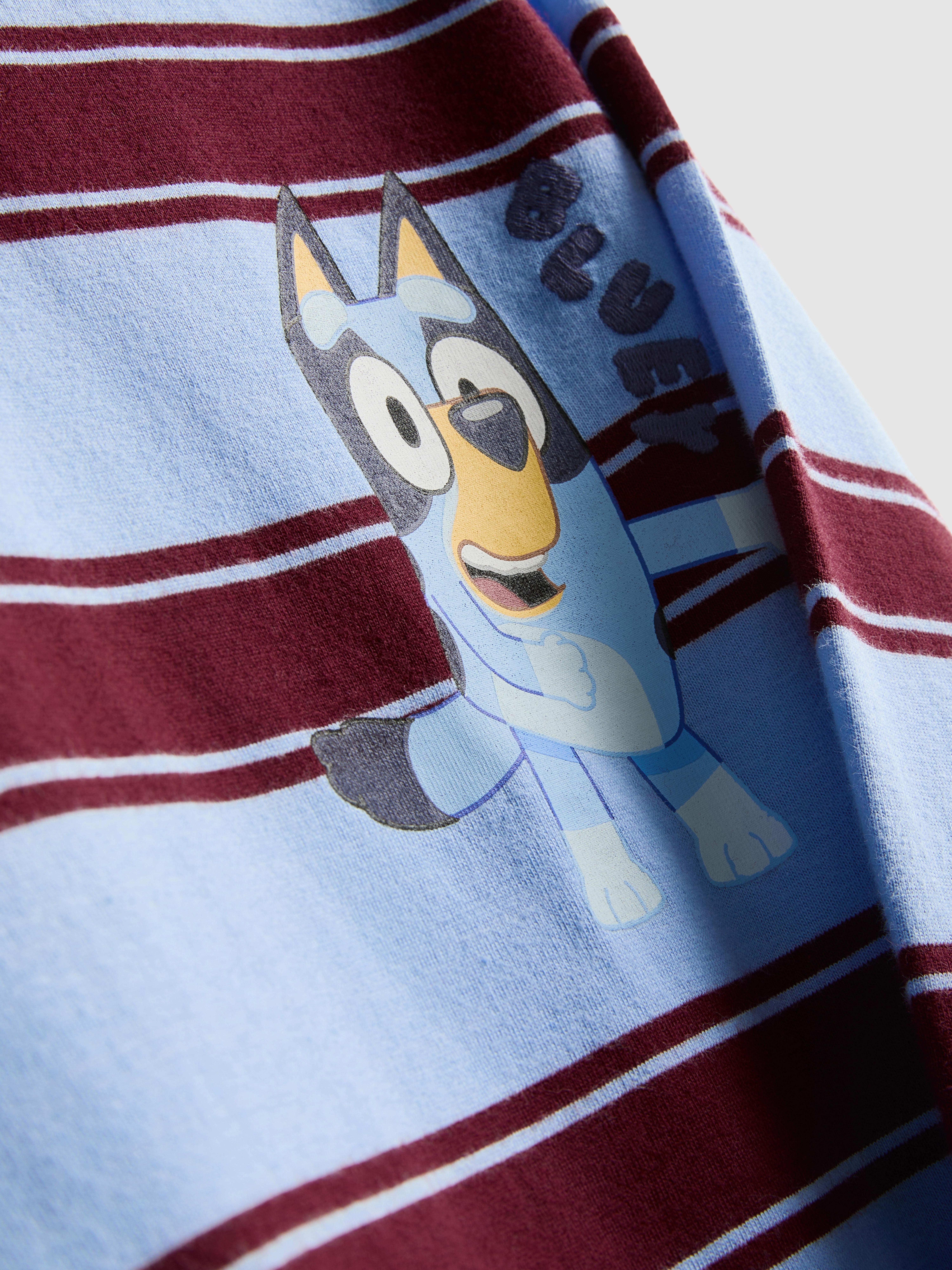 1-9yrs | Bluey Long Sleeve T-Shirt