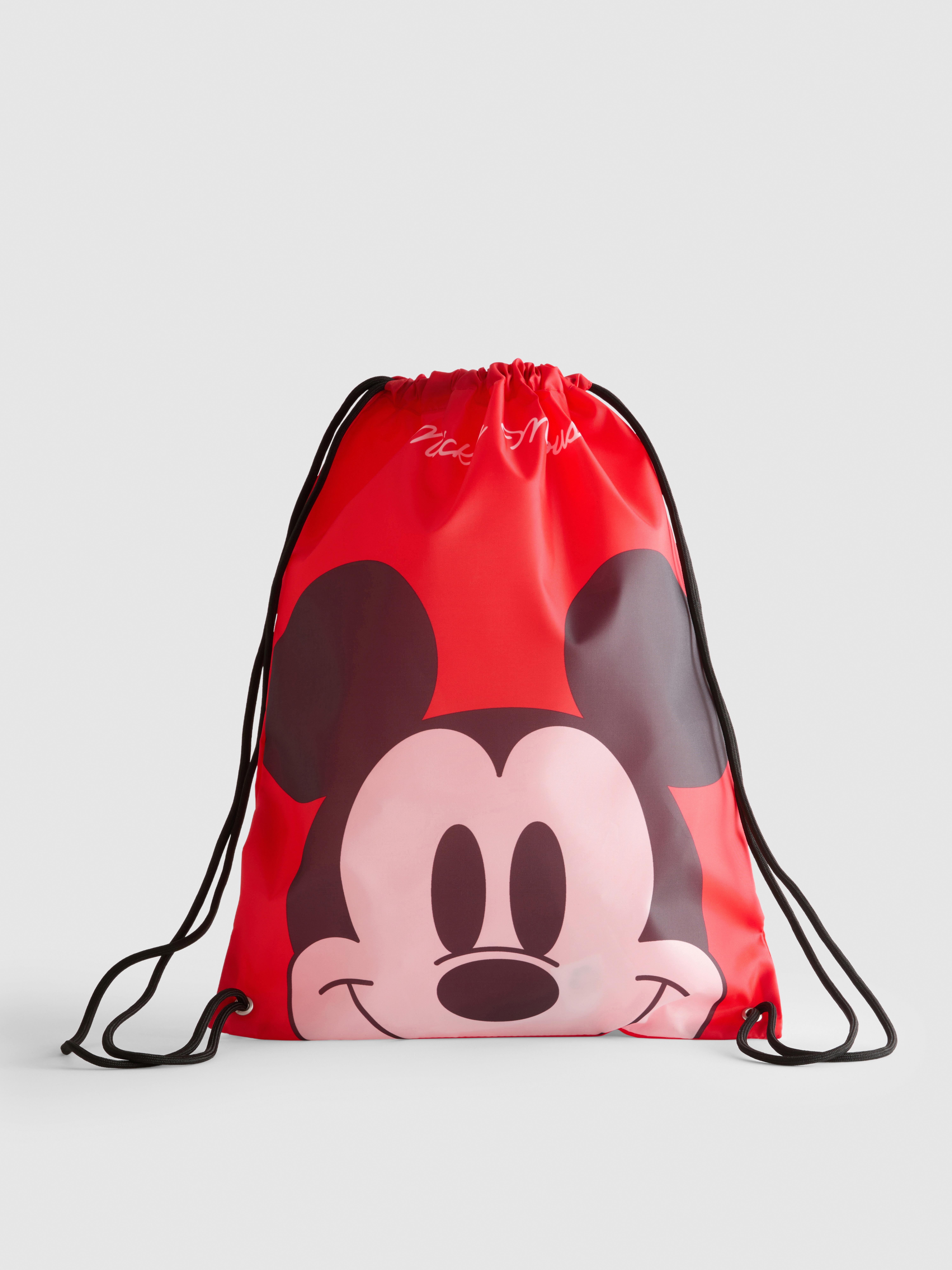 Disney’s Mickey Mouse Drawstring Bag
