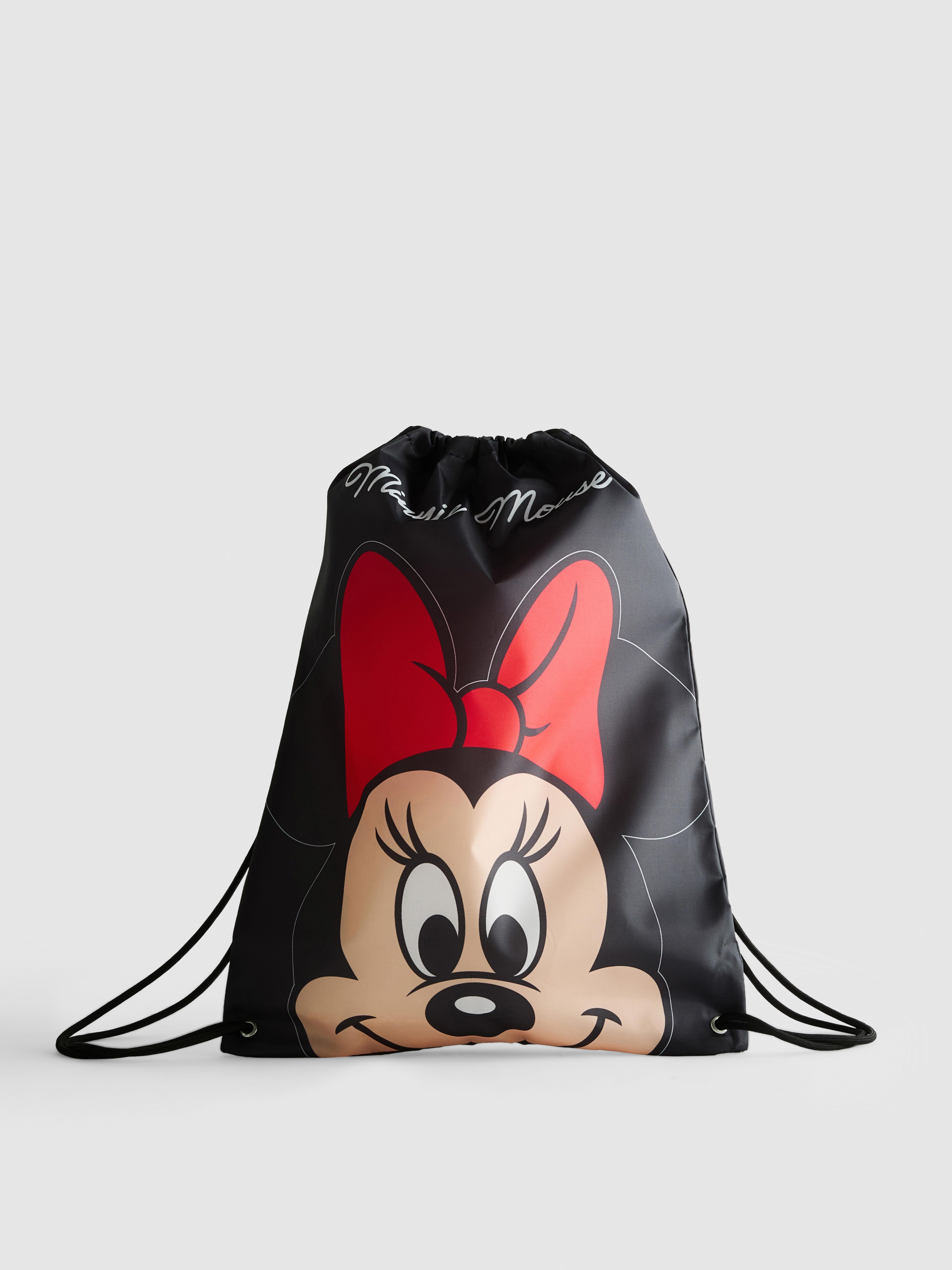 Disney’s Minnie Mouse Drawstring Bag