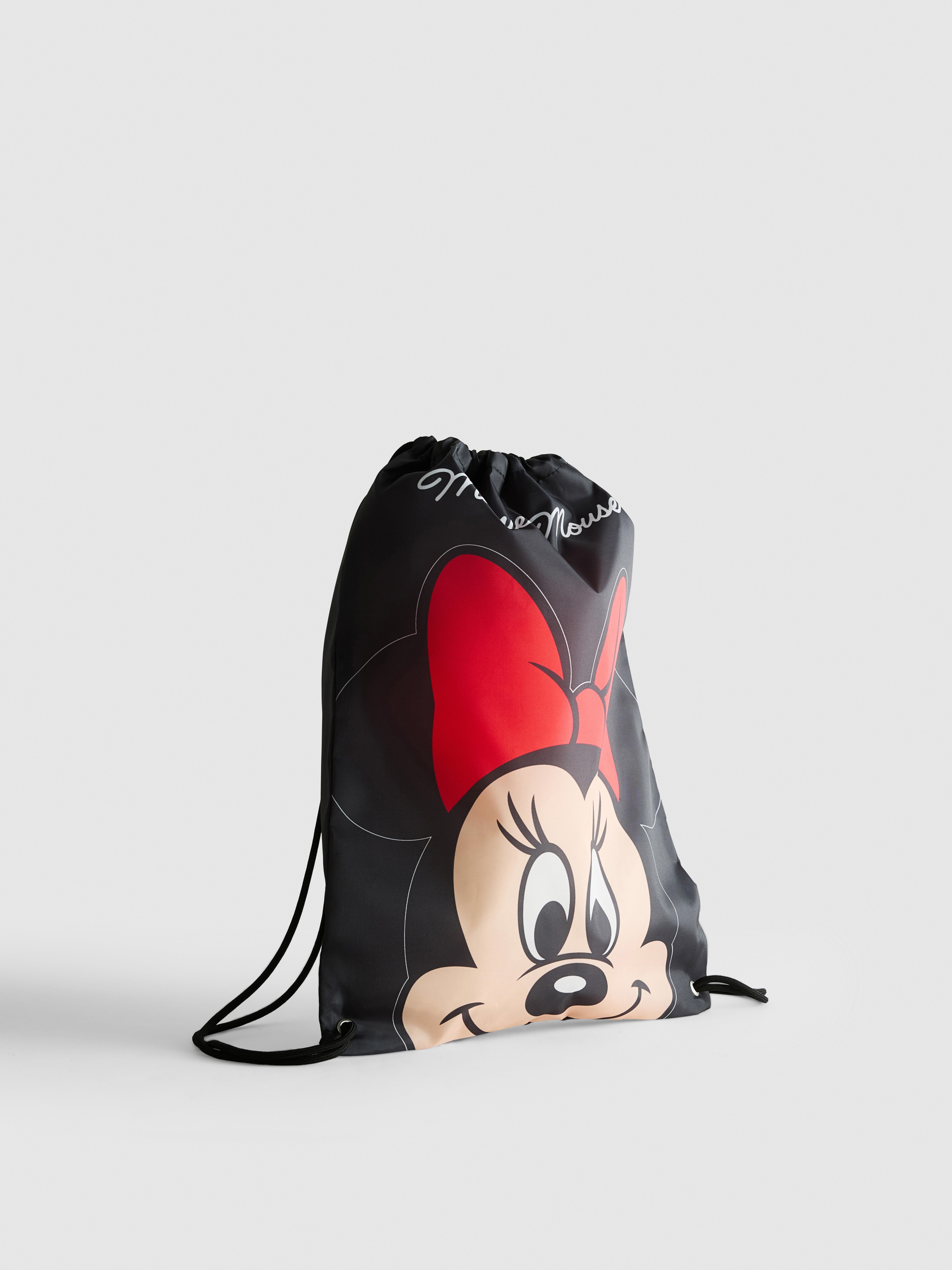 Disney’s Minnie Mouse Drawstring Bag