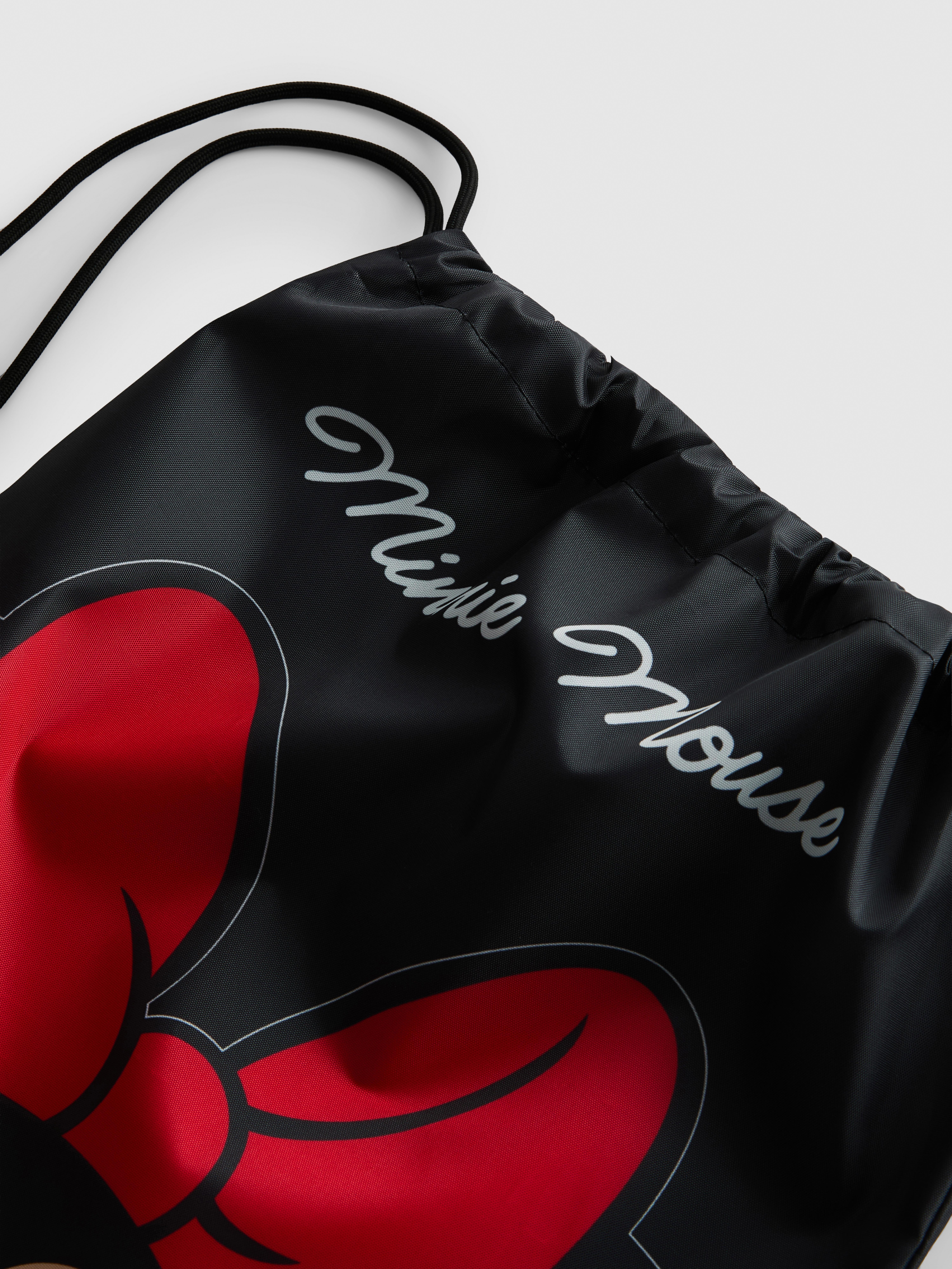 Disney’s Minnie Mouse Drawstring Bag