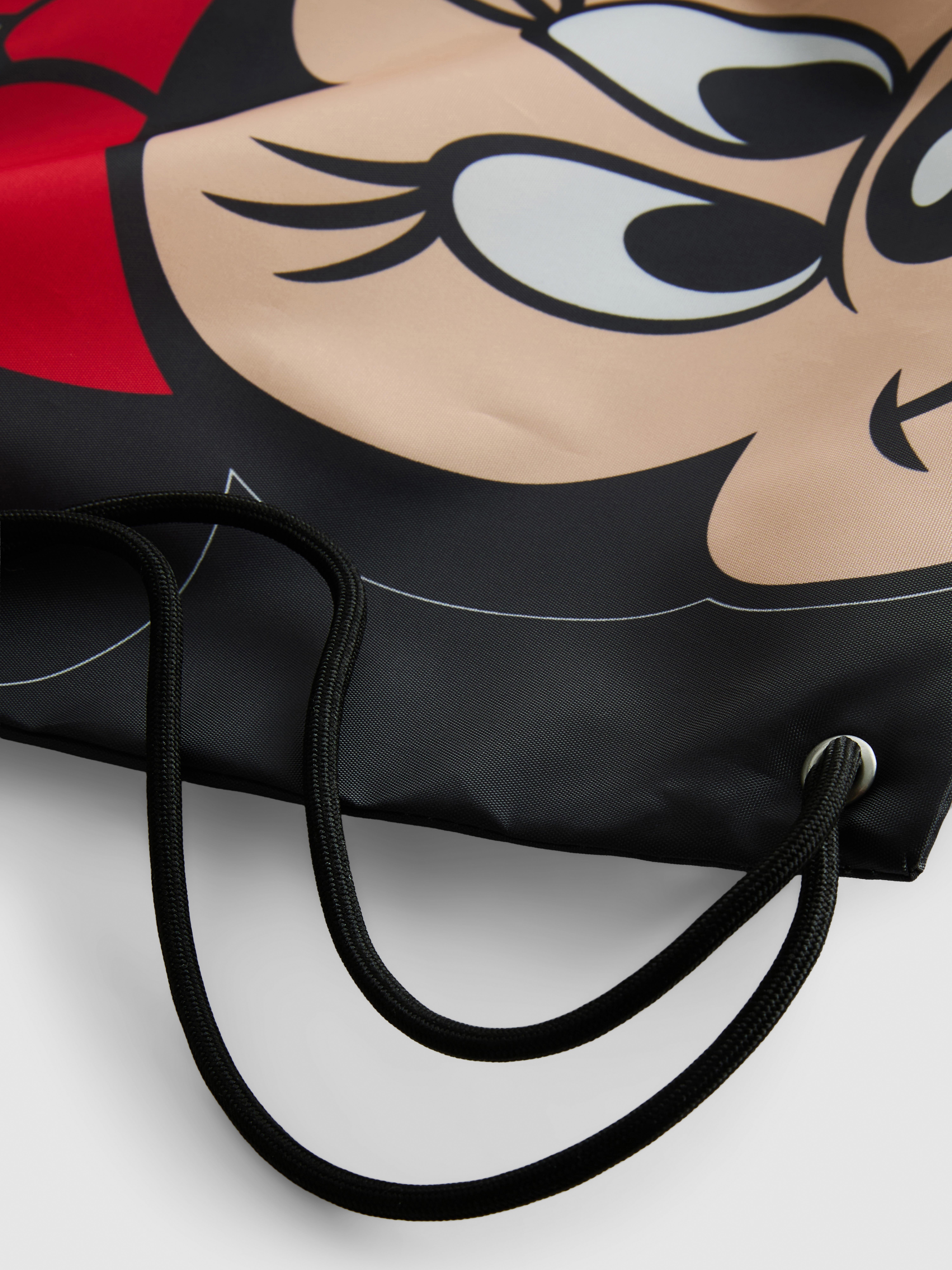 Disney’s Minnie Mouse Drawstring Bag