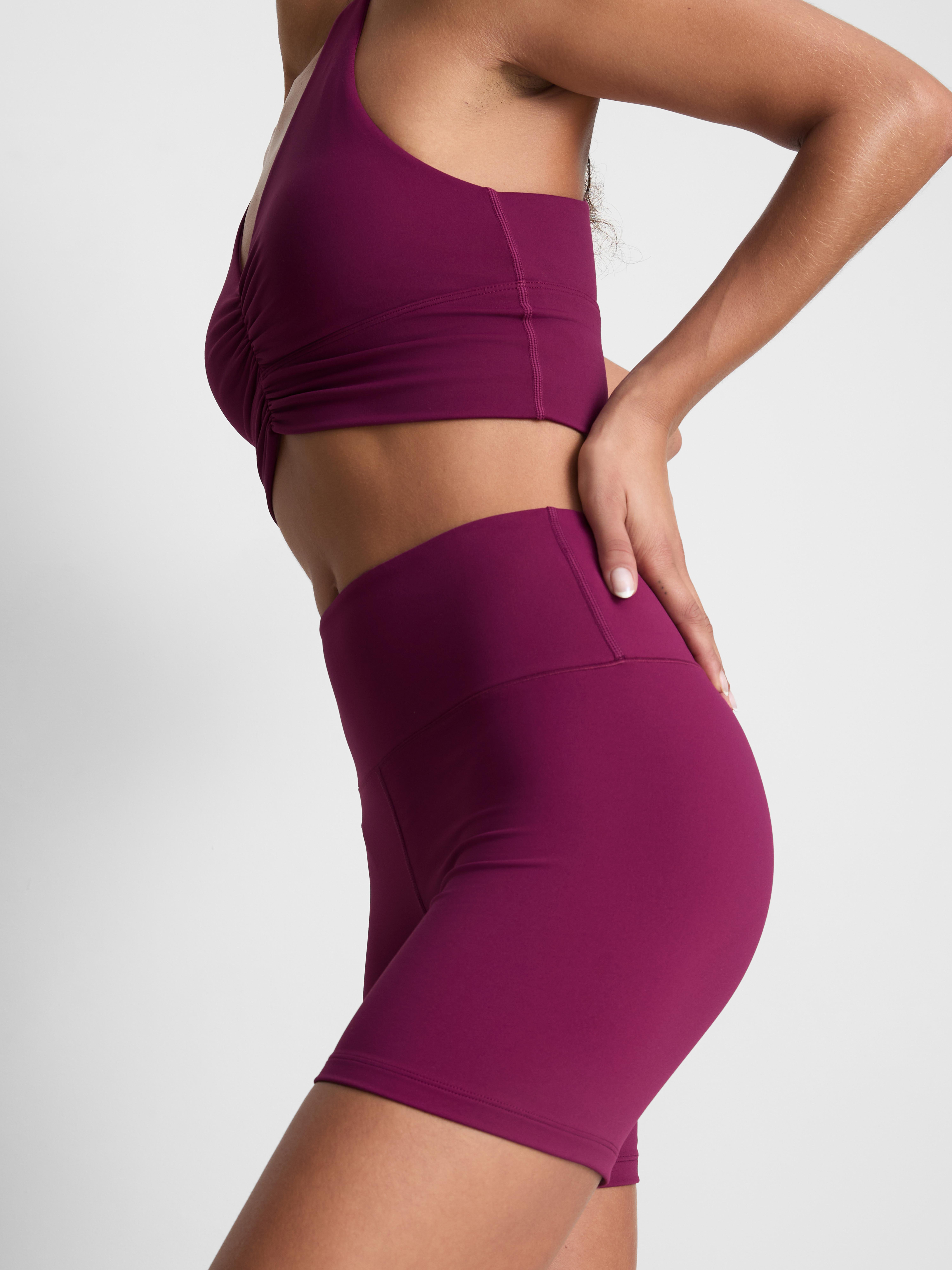 Buttery Soft Yoga Shorts