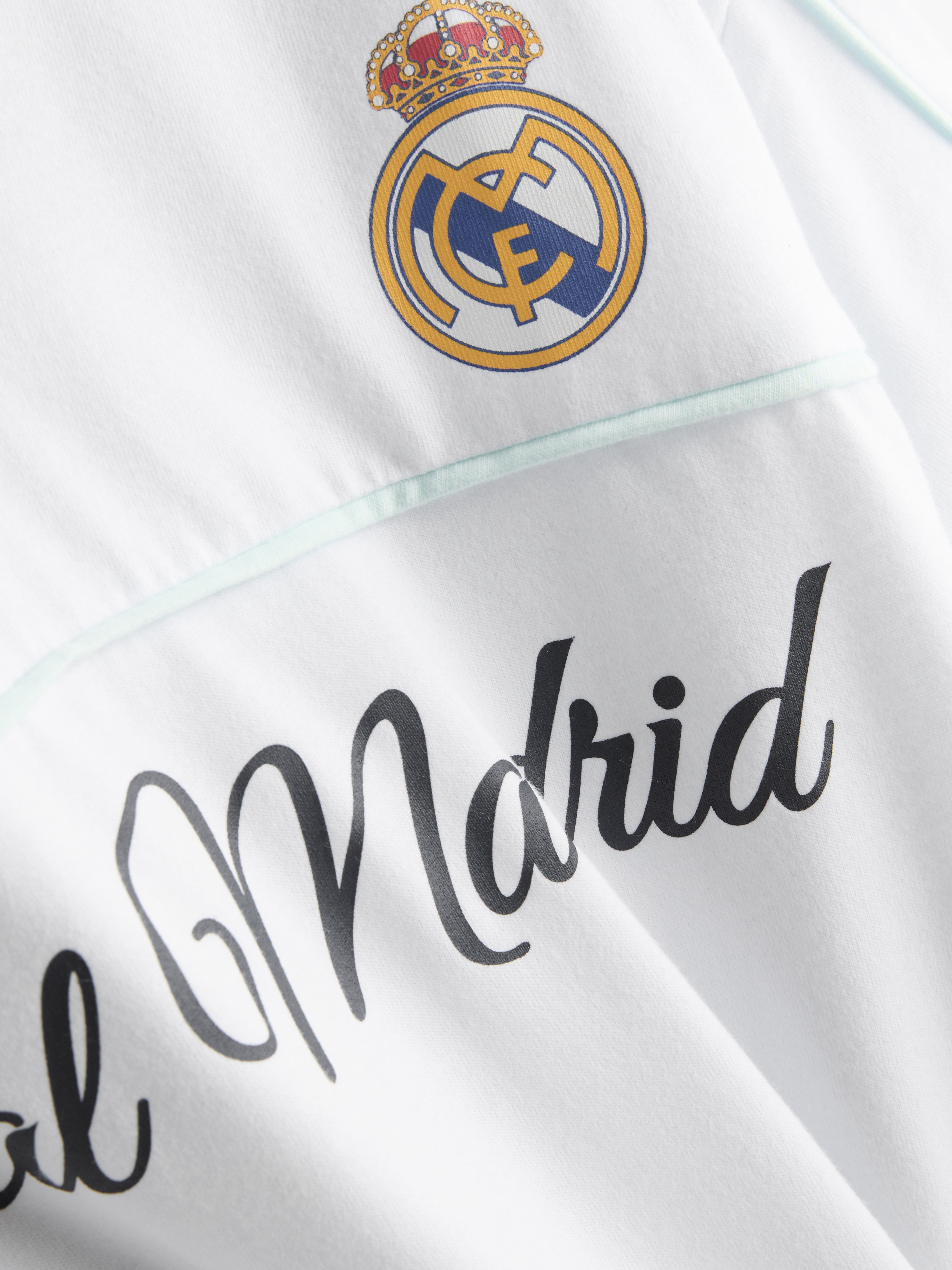 5-15yrs | Real Madrid T-Shirt