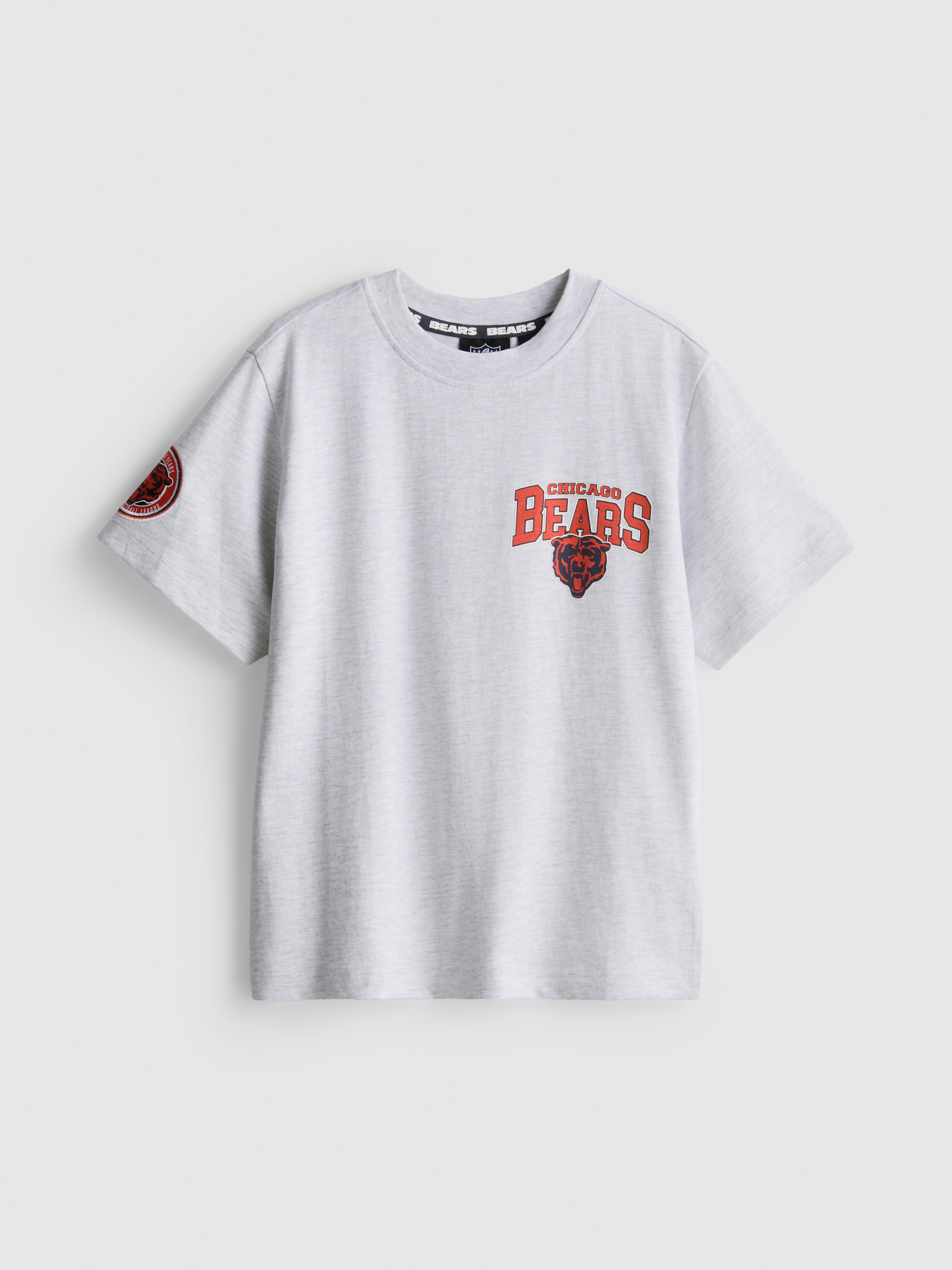 1-14yrs | NFL Chicago Bears T-Shirt
