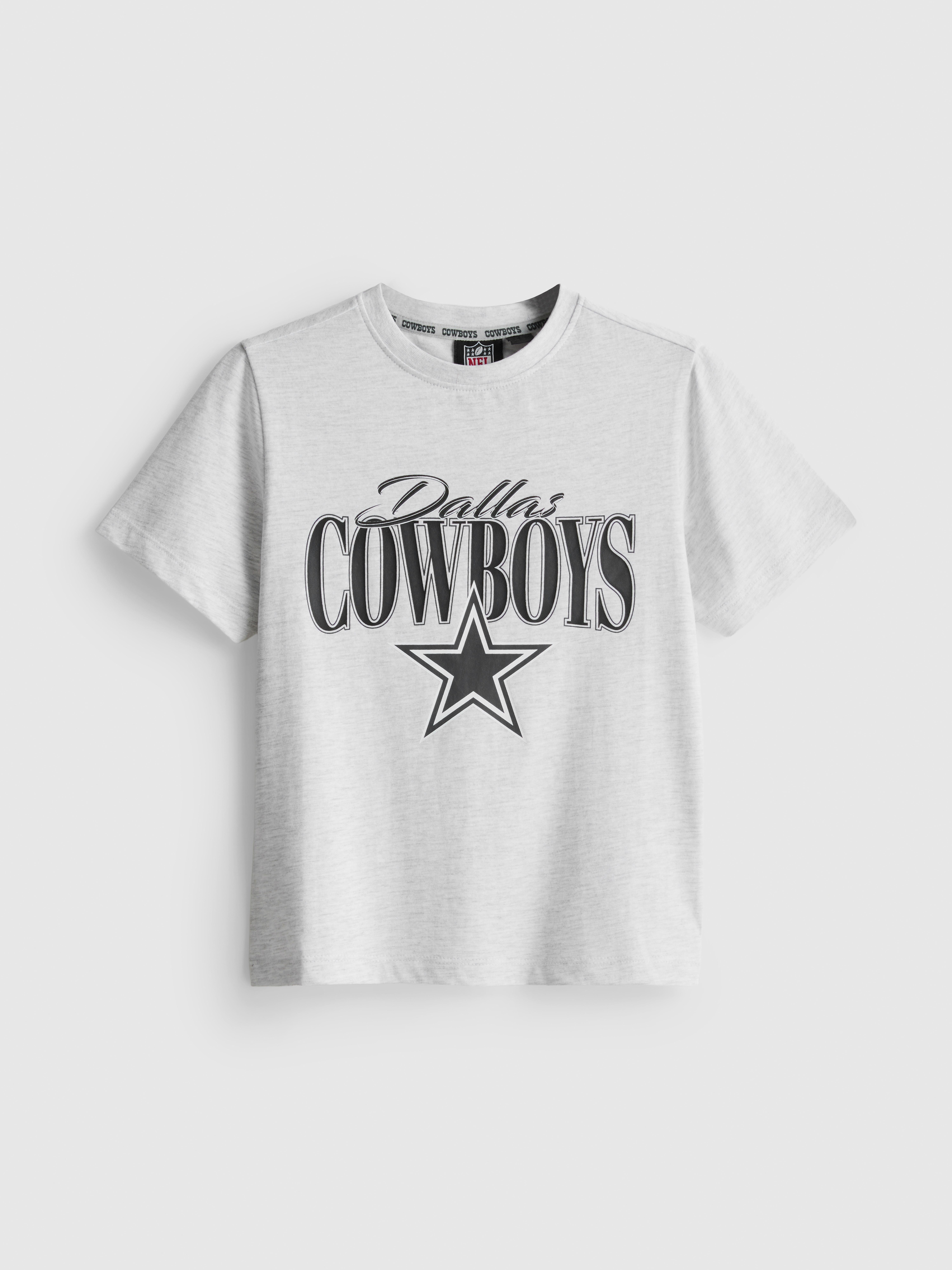 1-14yrs | NFL Dallas Cowboys T-Shirt