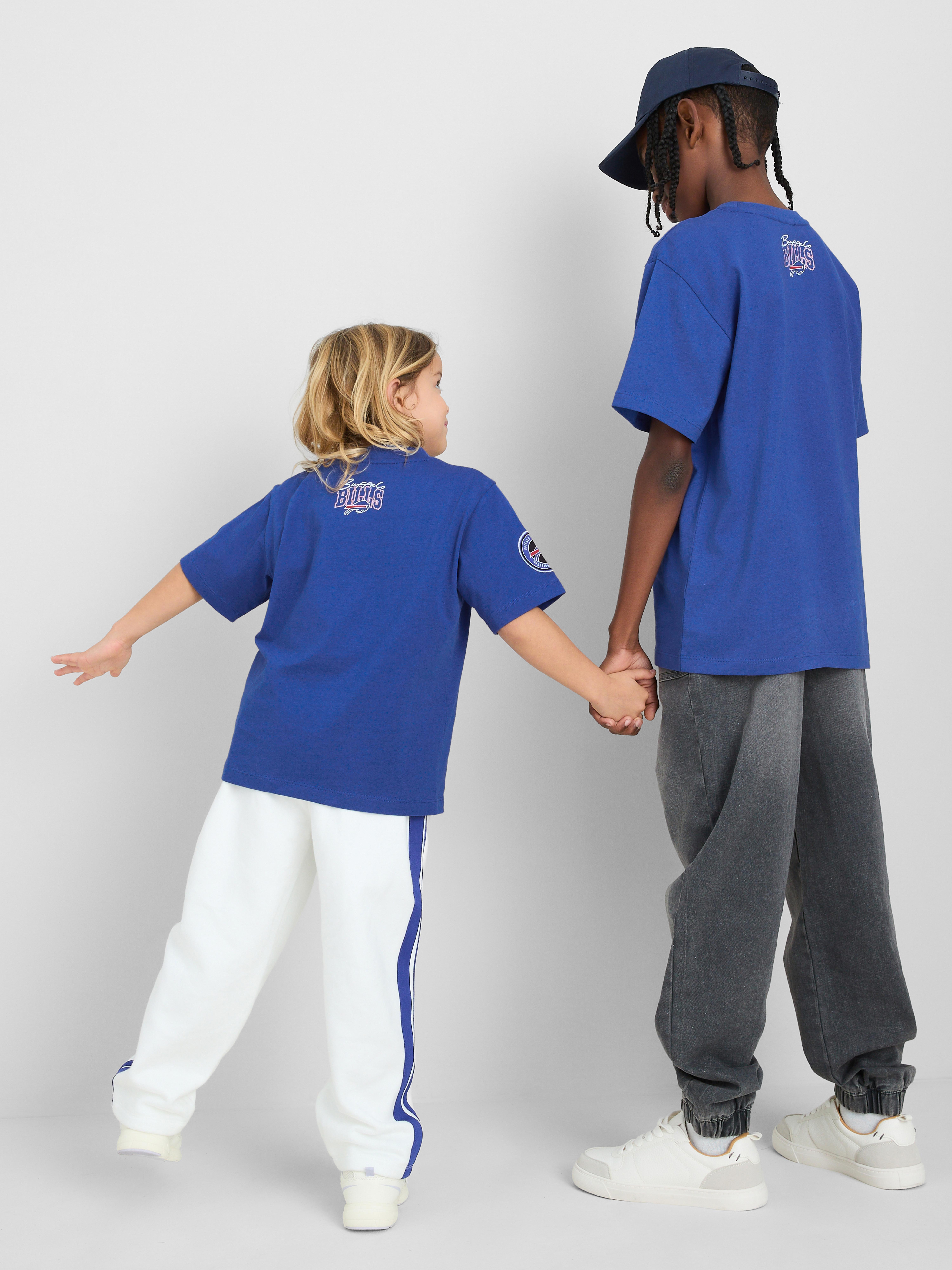 1-14yrs | NFL Buffalo Bills T-Shirt