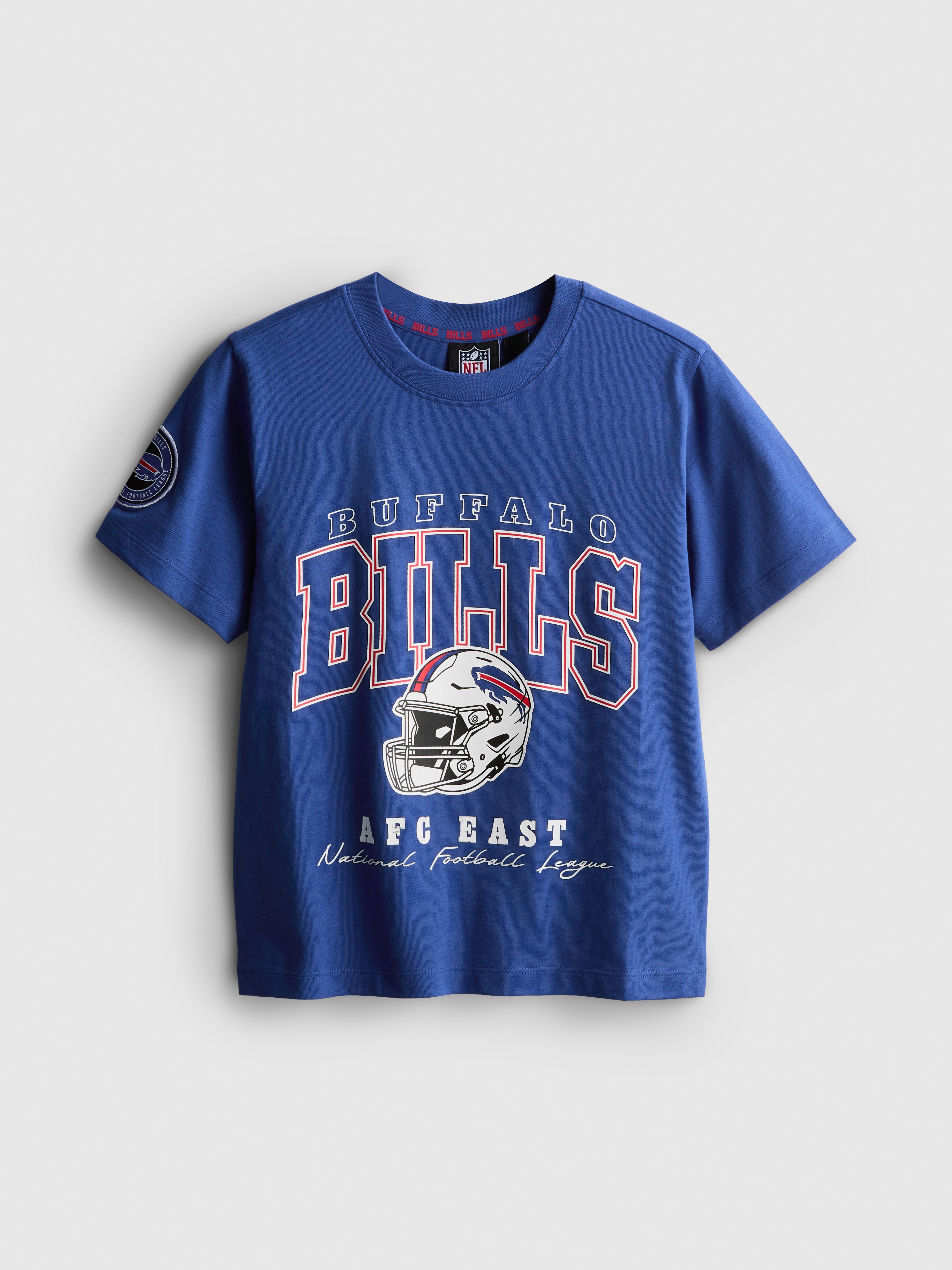 1-14yrs | NFL Buffalo Bills T-Shirt