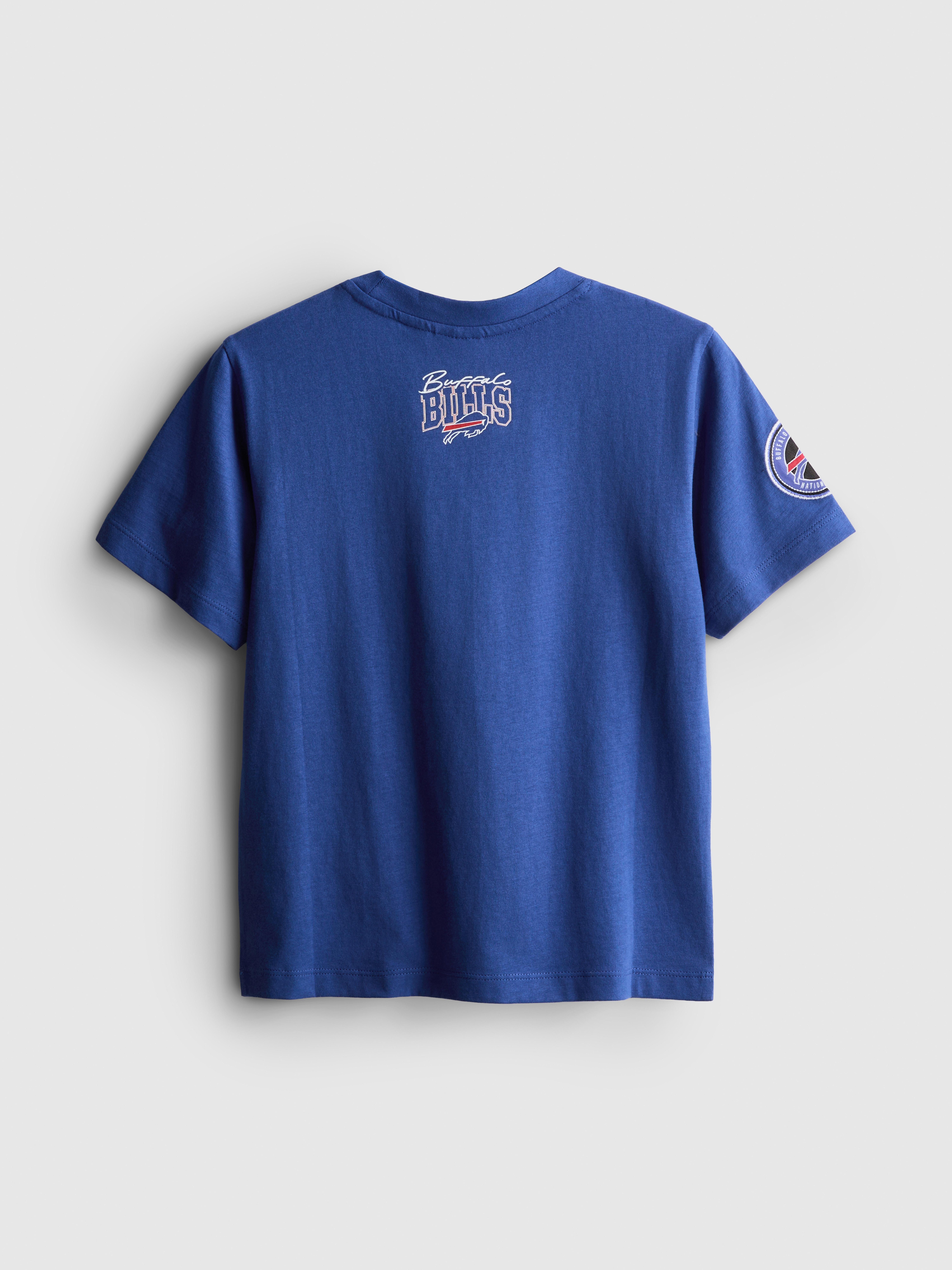 1-14yrs | NFL Buffalo Bills T-Shirt