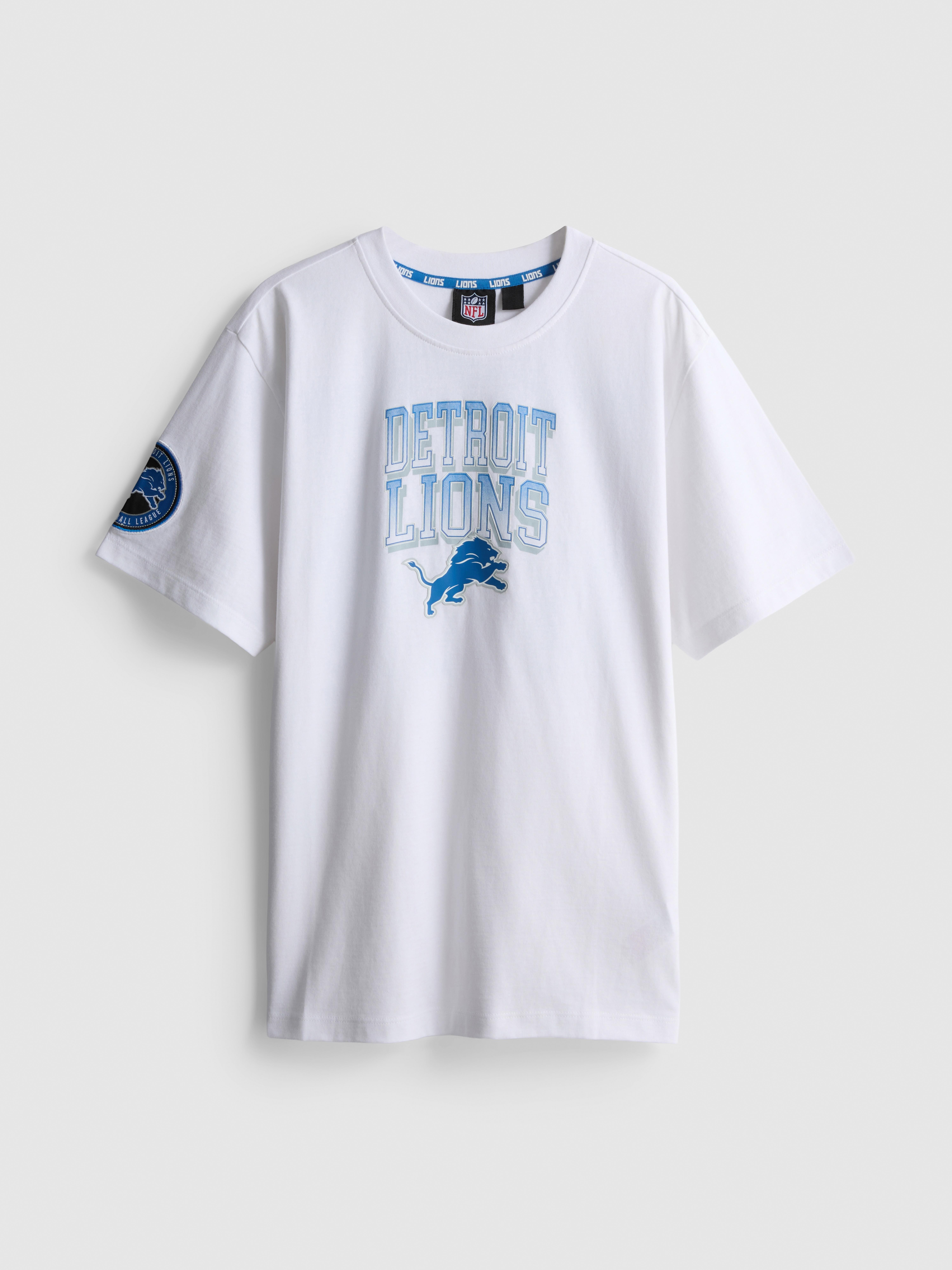1-14yrs | NFL Detroit Lions T-Shirt