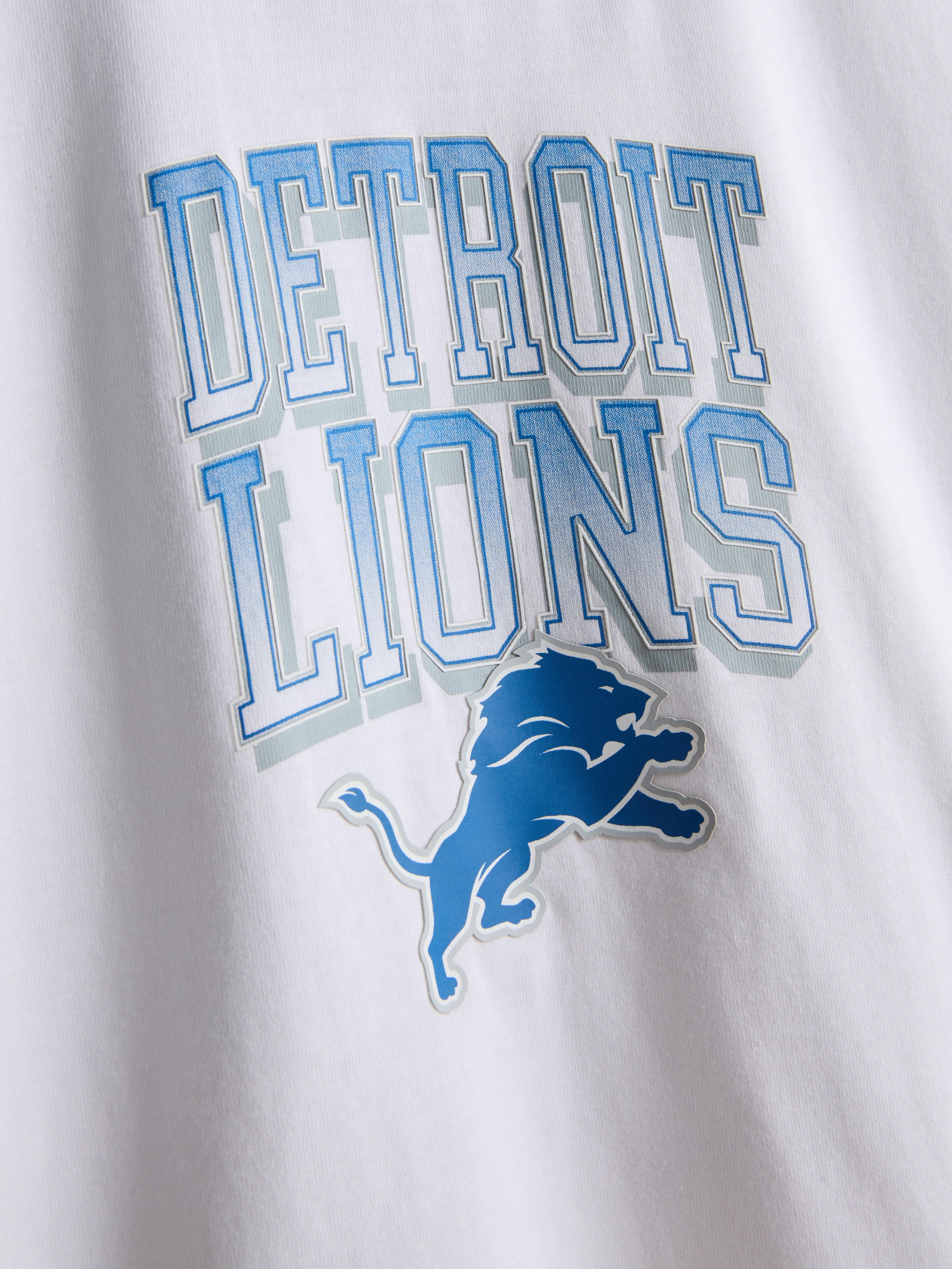 1-14yrs | NFL Detroit Lions T-Shirt