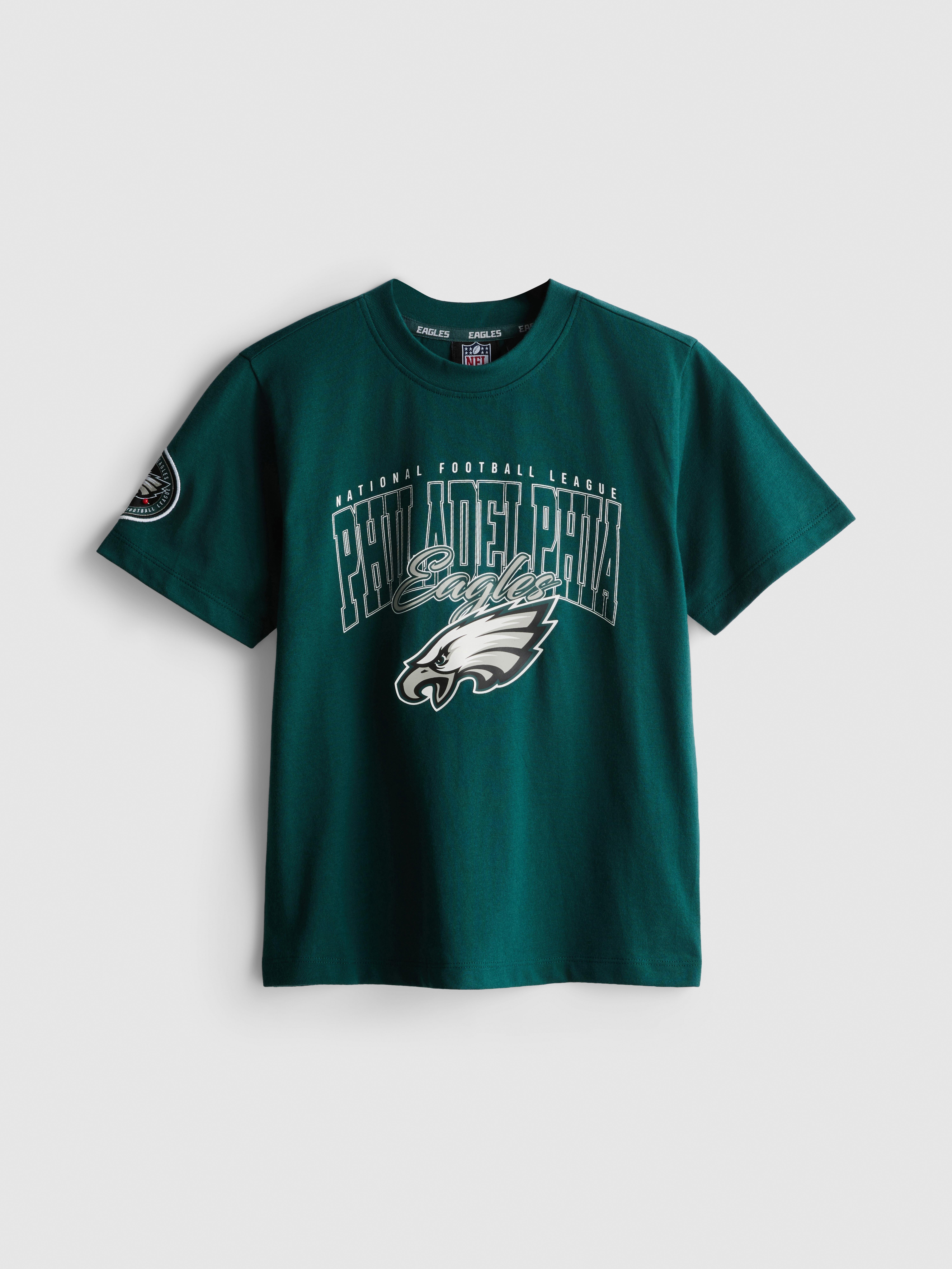 1-14yrs | NFL Philadelphia Eagles T-Shirt
