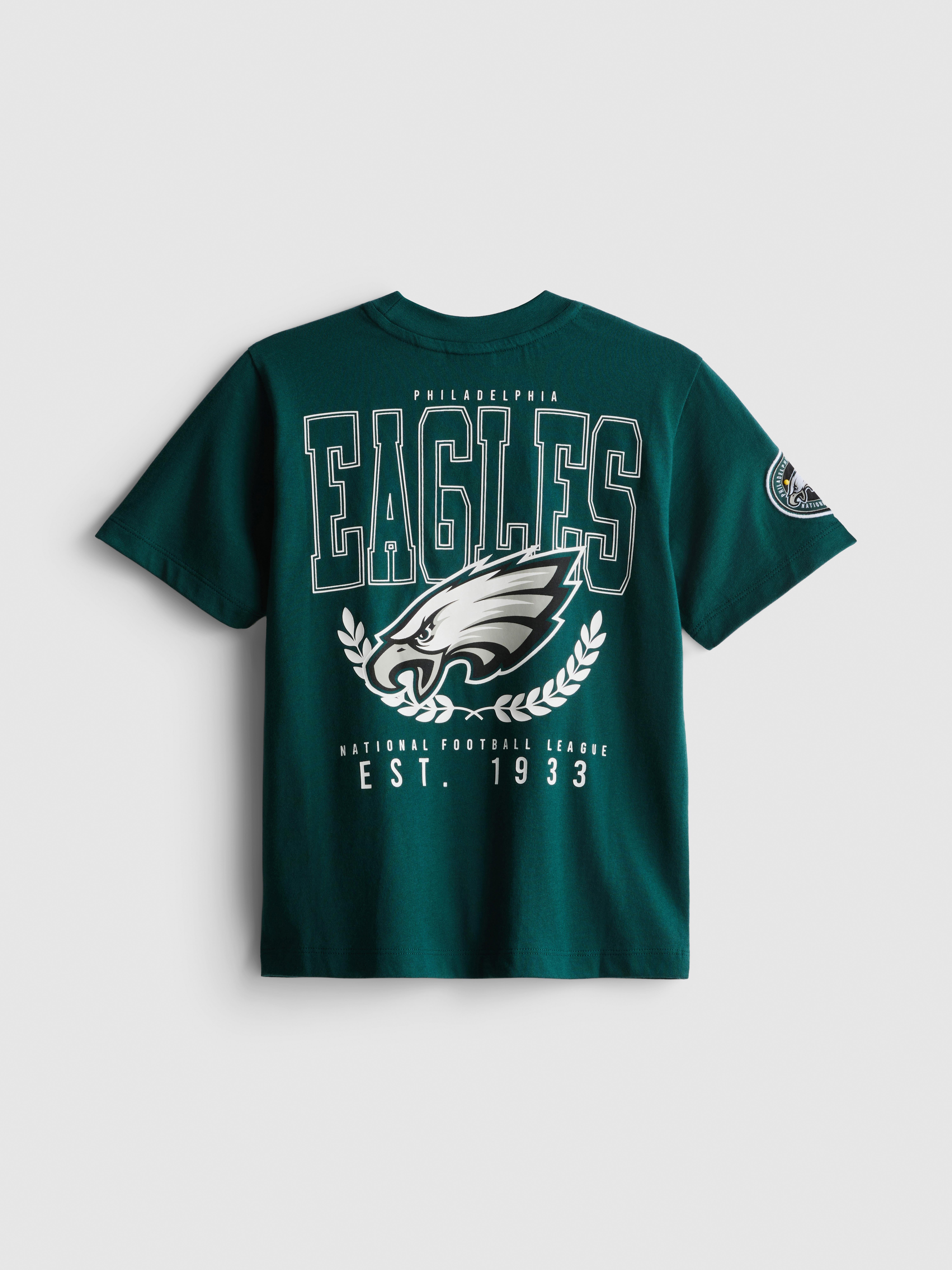 1-14yrs | NFL Philadelphia Eagles T-Shirt