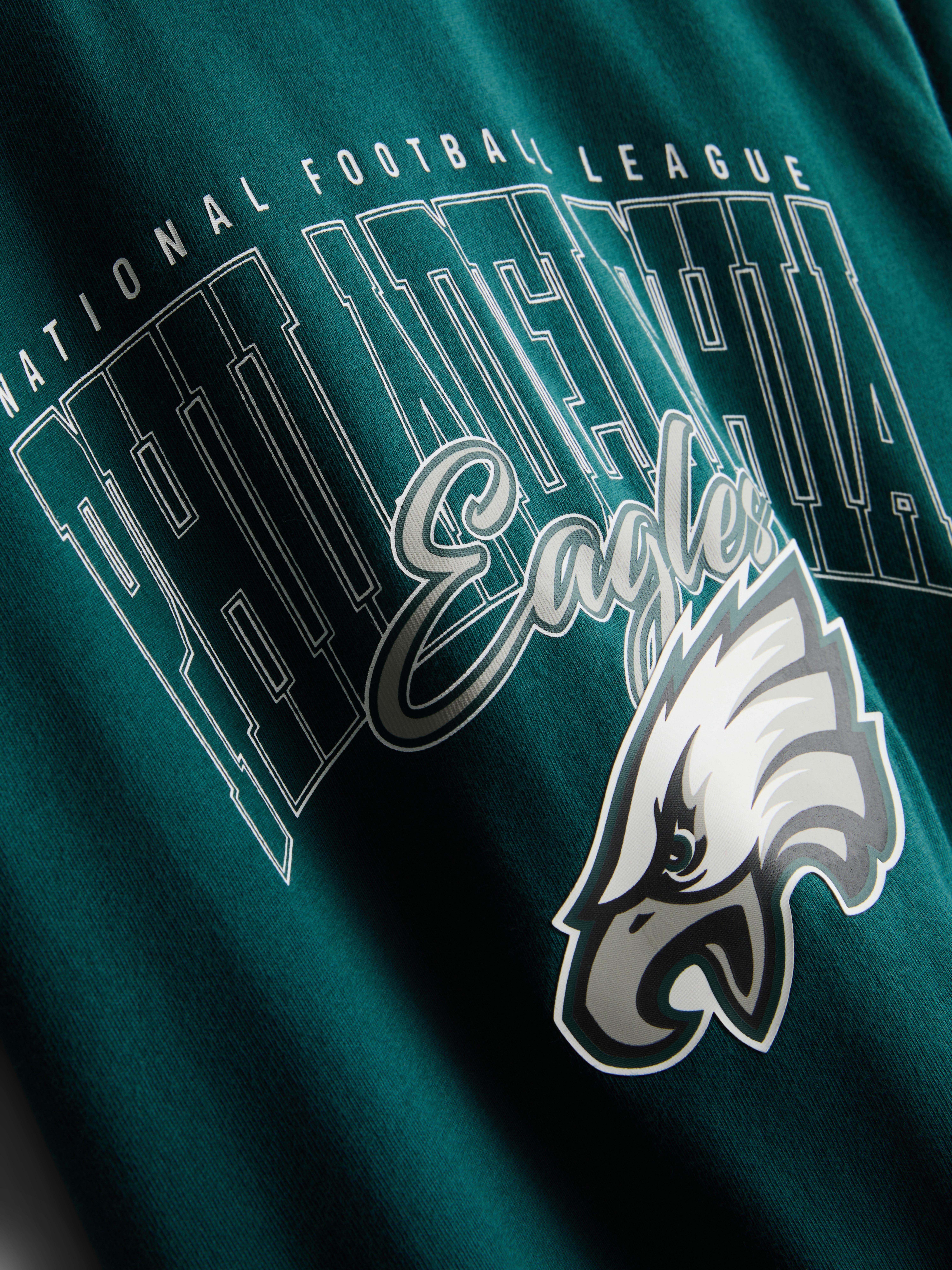 1-14yrs | NFL Philadelphia Eagles T-Shirt