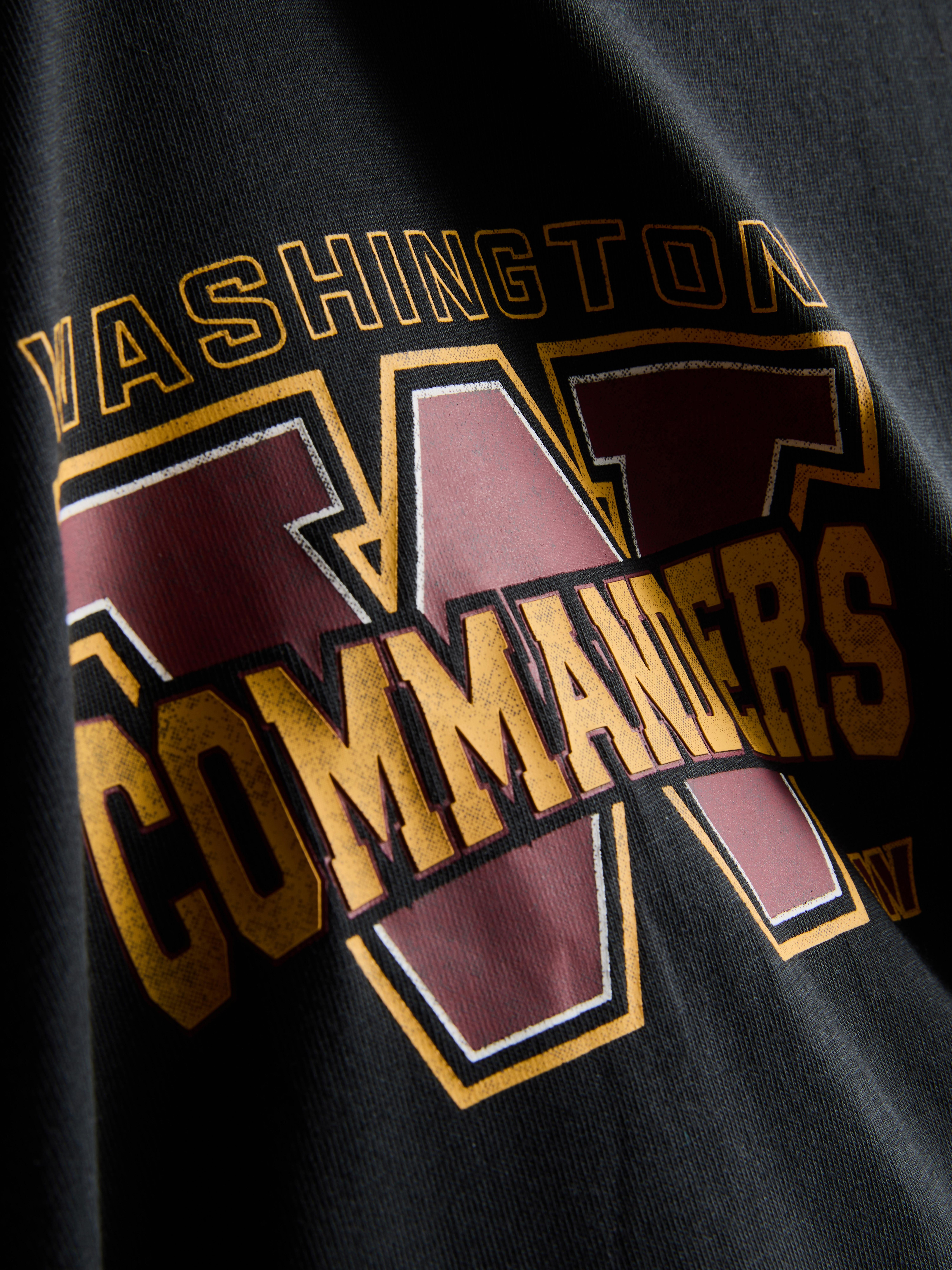 1-14yrs | NFL Washington Commanders T-Shirt