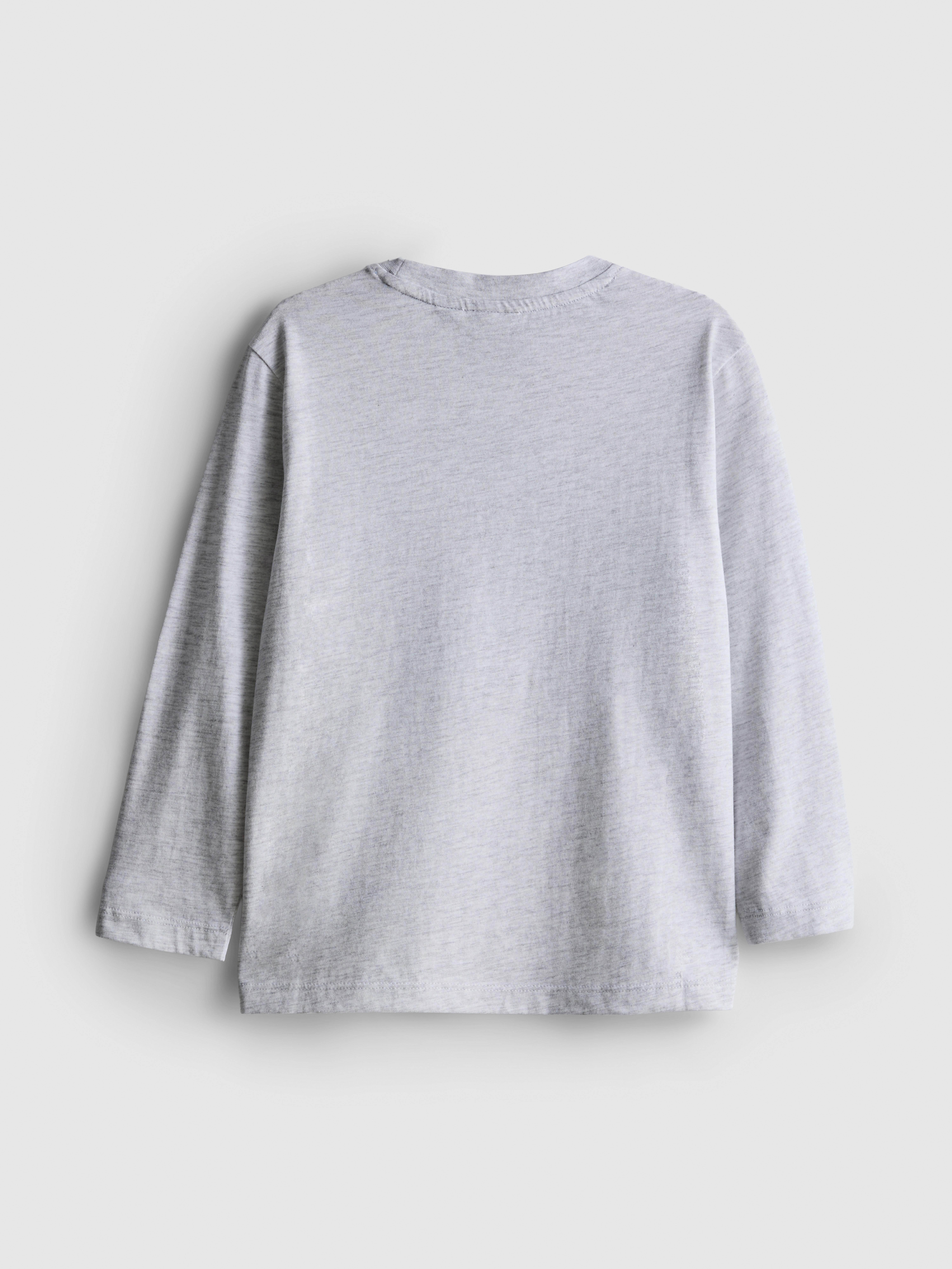 1-14yrs | NFL Detroit Lions Long Sleeve T-Shirt