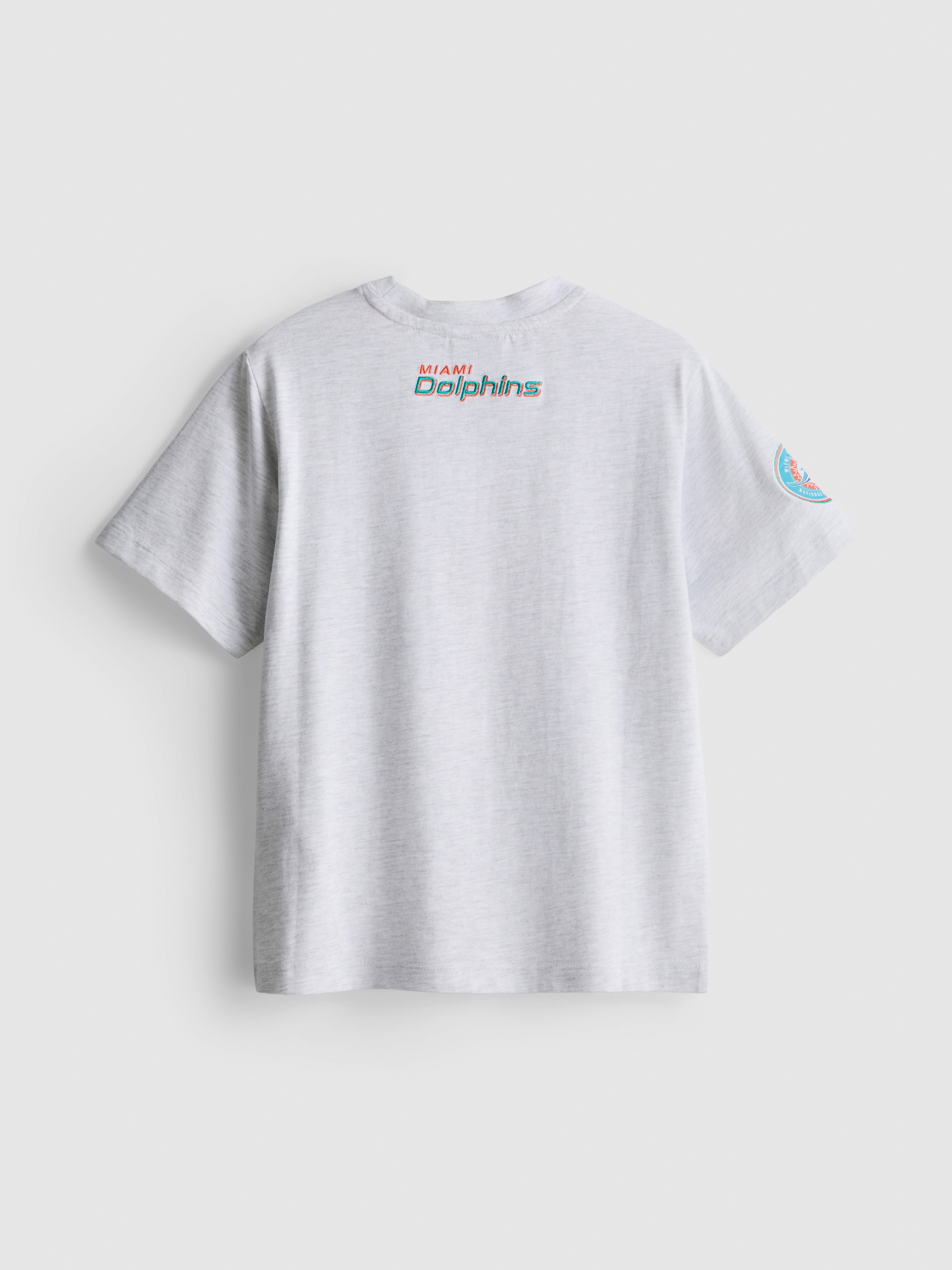 1-14yrs | NFL Miami Dolphins T-Shirt