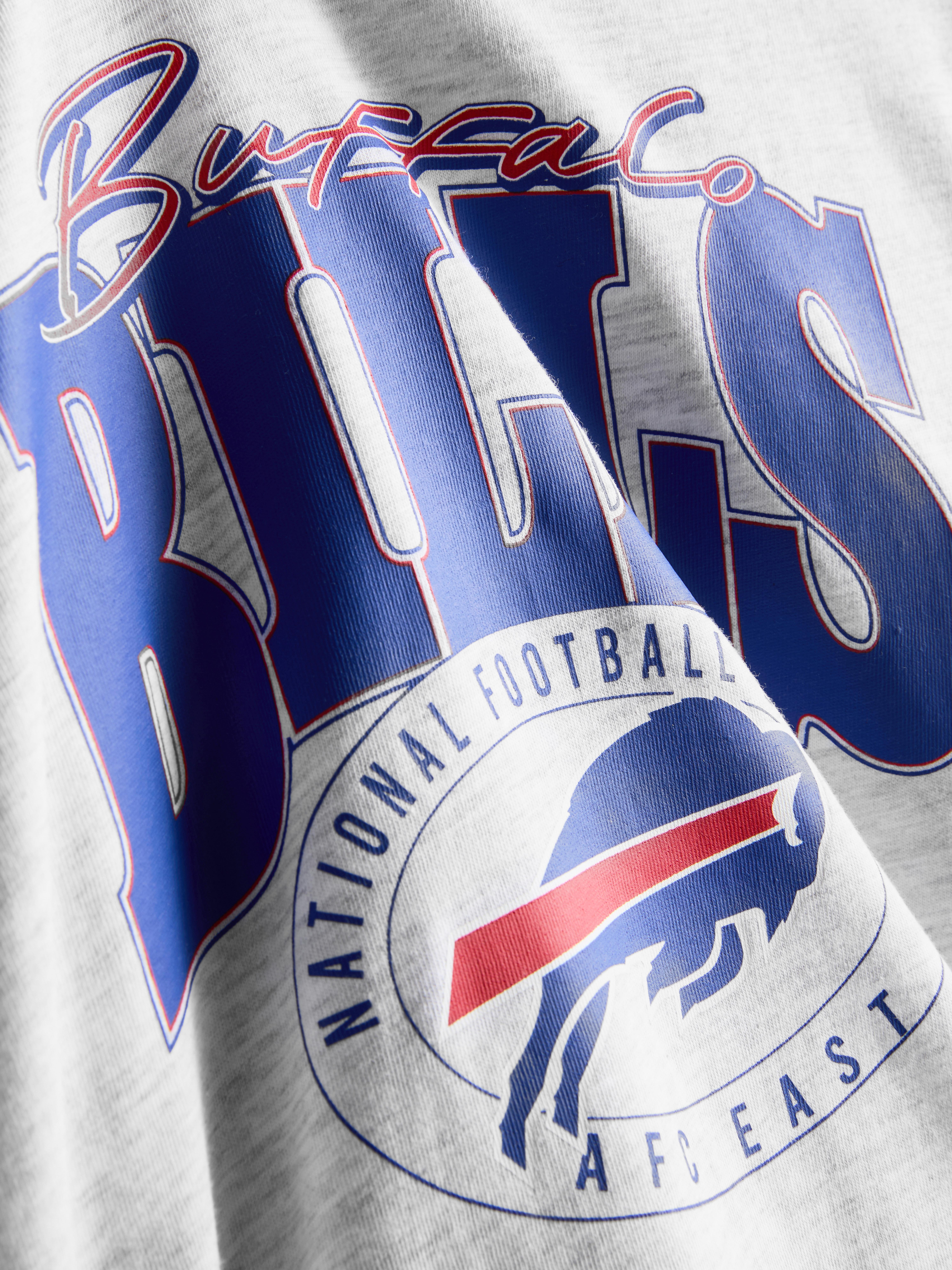 1-14yrs | NFL Buffalo Bills Long-Sleeve T-Shirt