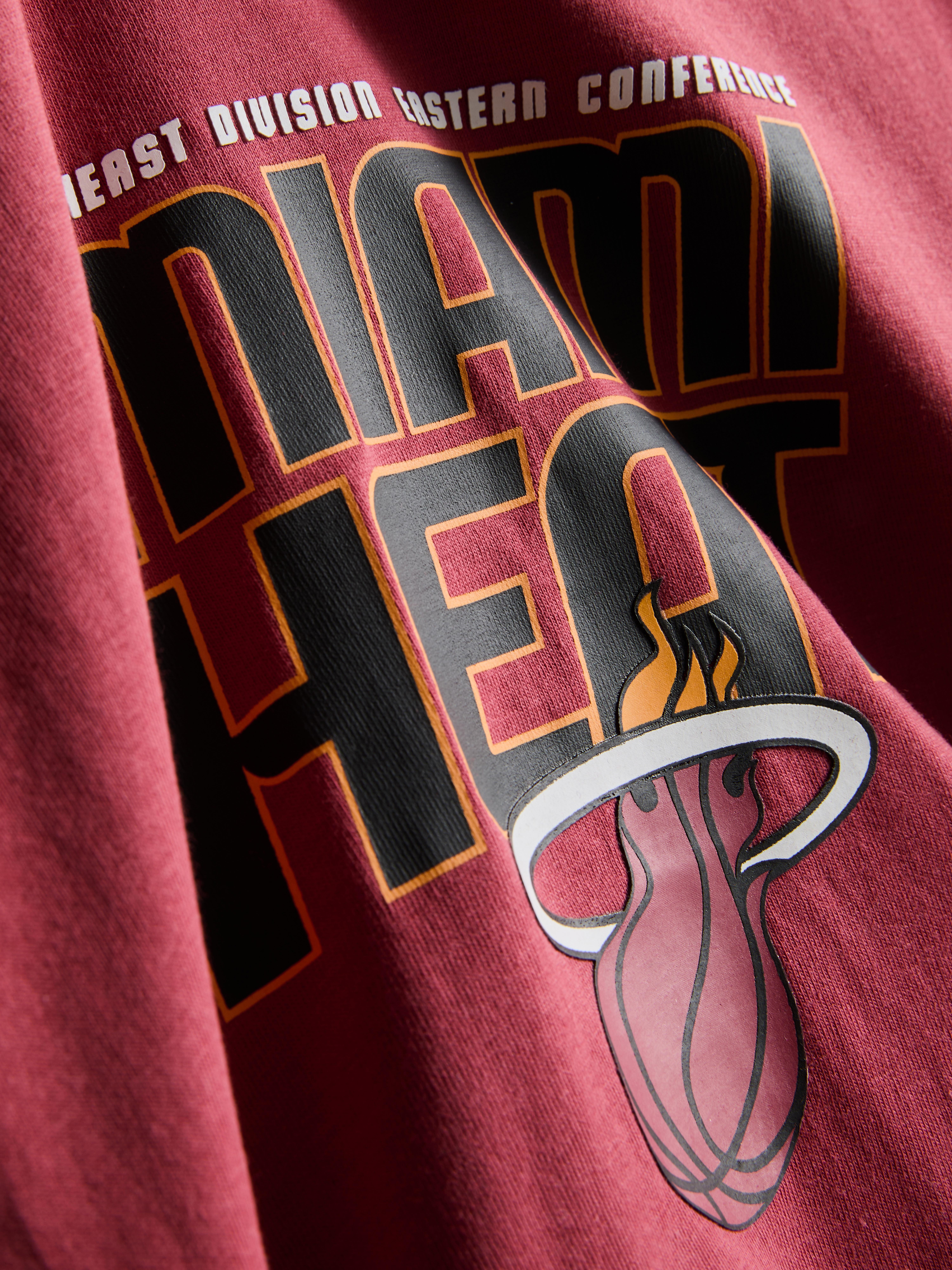 1-14yrs | NFL Miami Heat T-Shirt