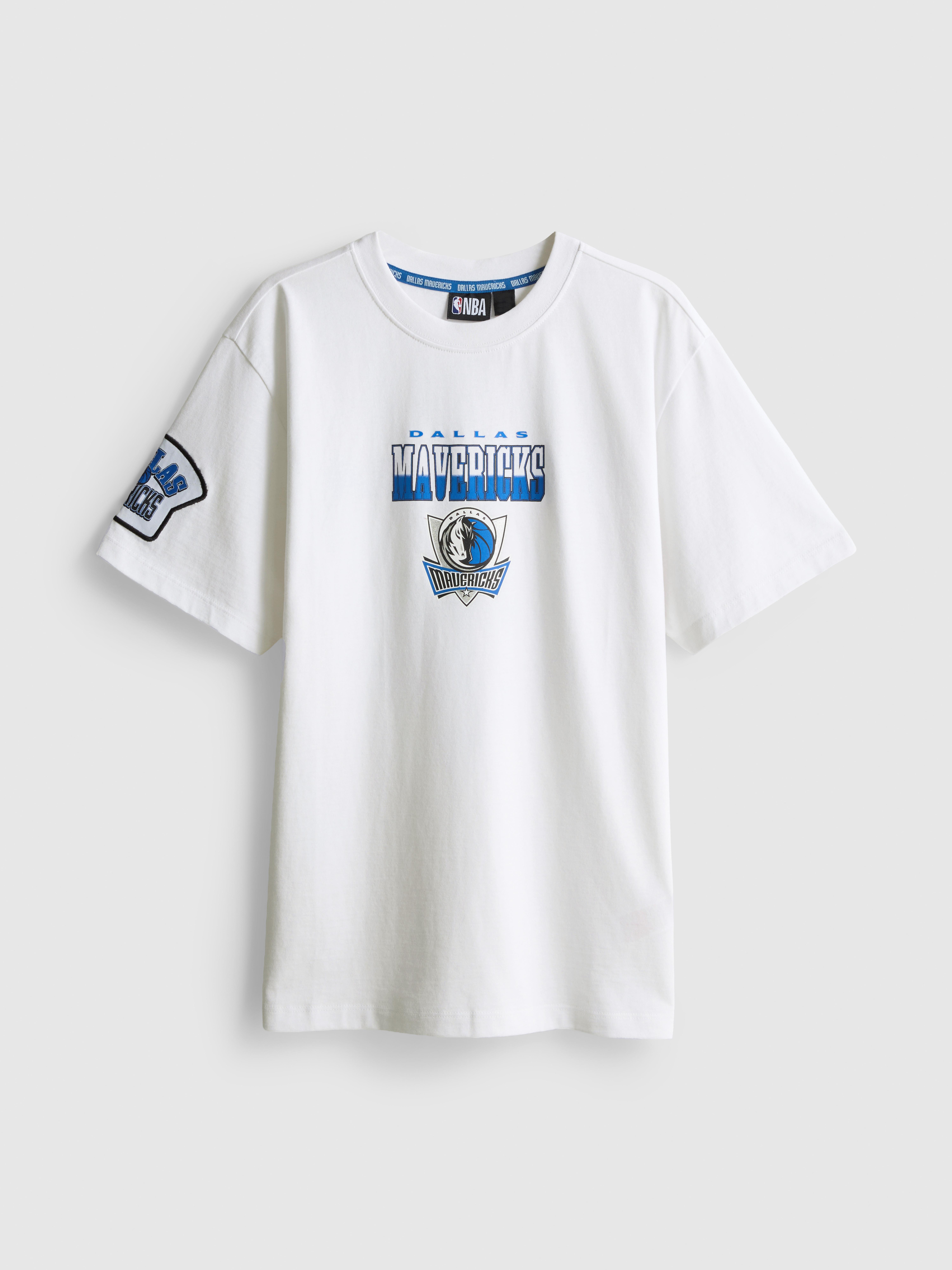 1-14yrs | NBA Dallas Mavericks T-Shirt