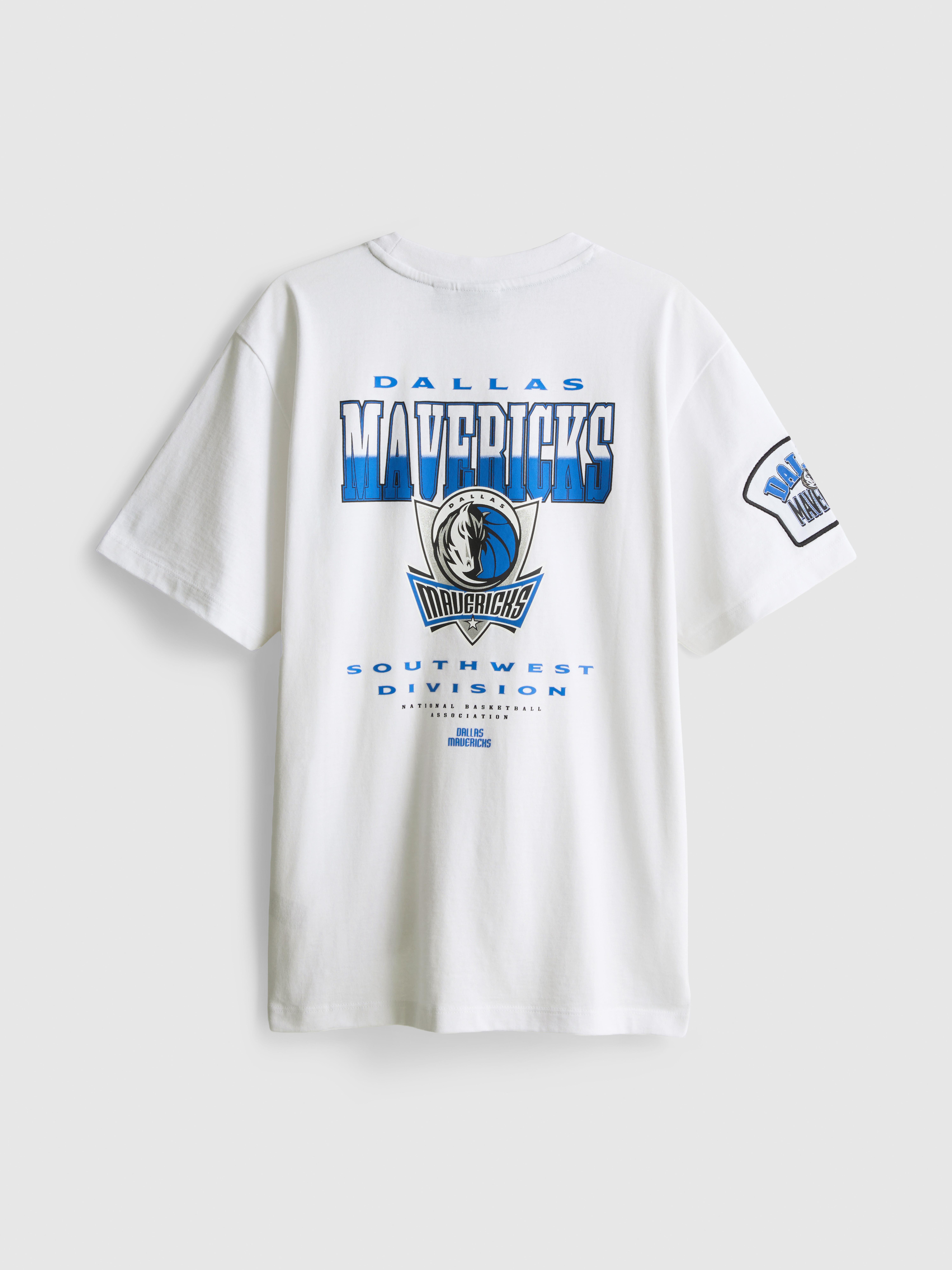 1-14yrs | NBA Dallas Mavericks T-Shirt