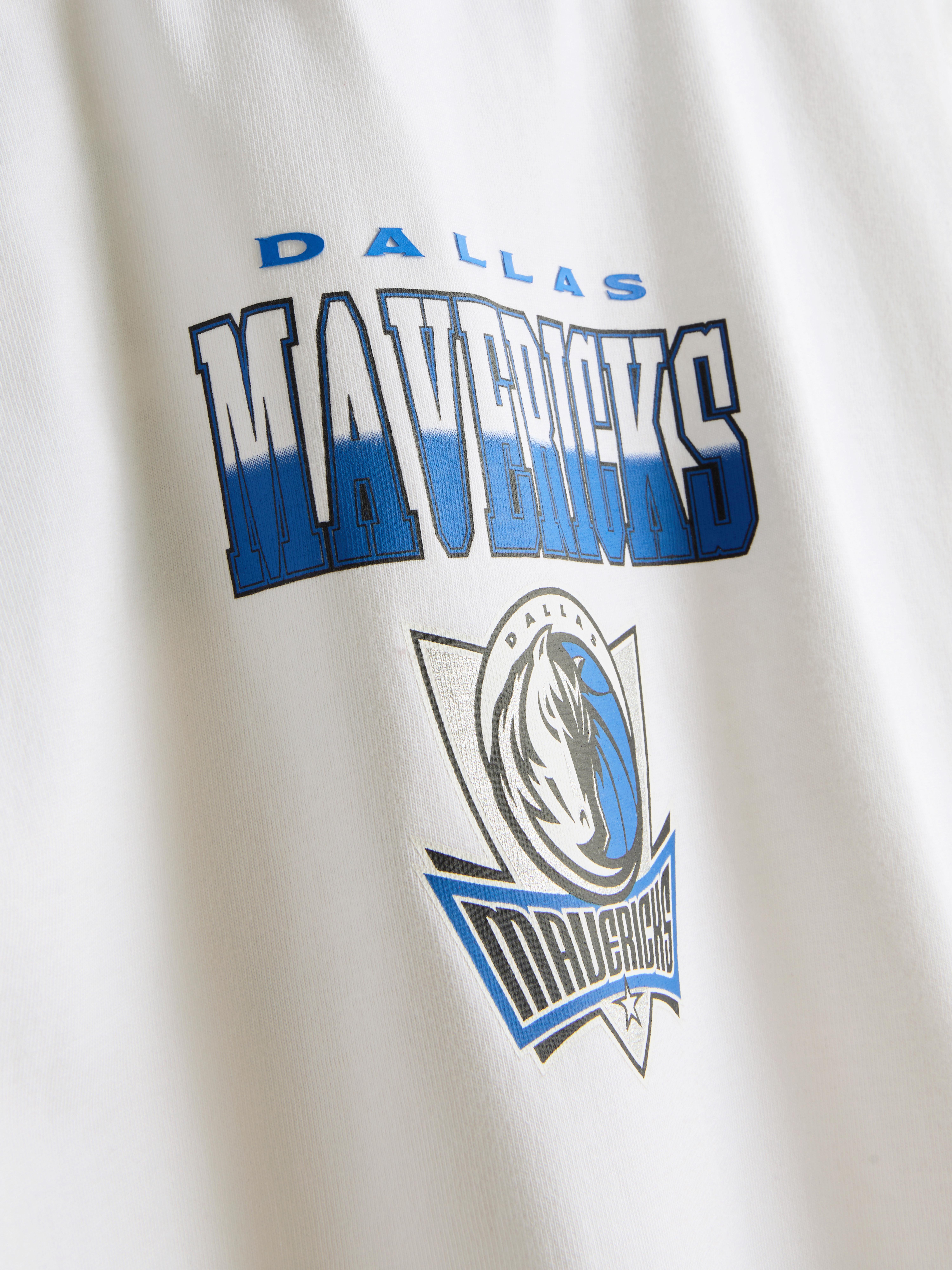 1-14yrs | NBA Dallas Mavericks T-Shirt