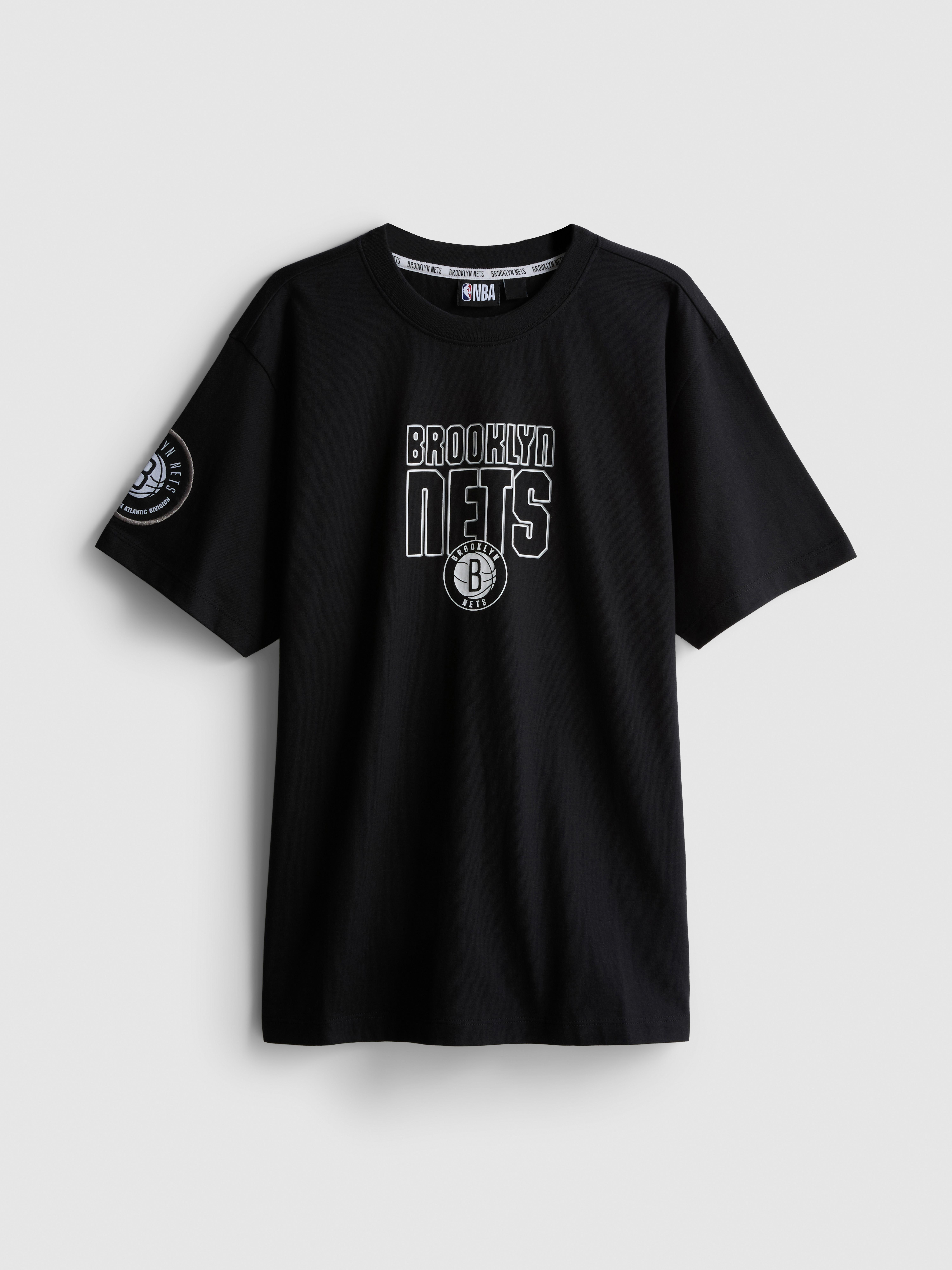 1-14yrs | NBA Brooklyn Nets T-Shirt