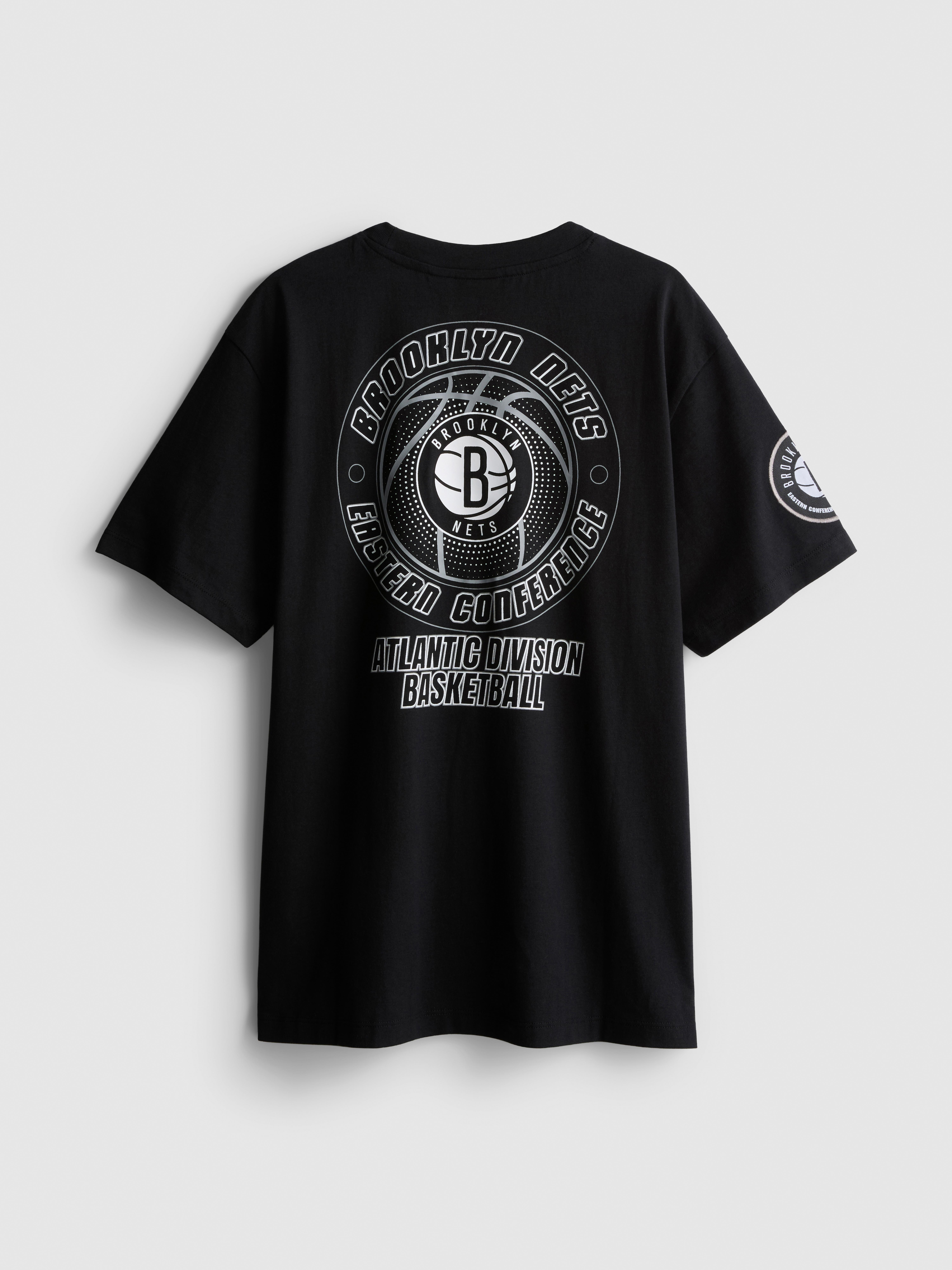 1-14yrs | NBA Brooklyn Nets T-Shirt