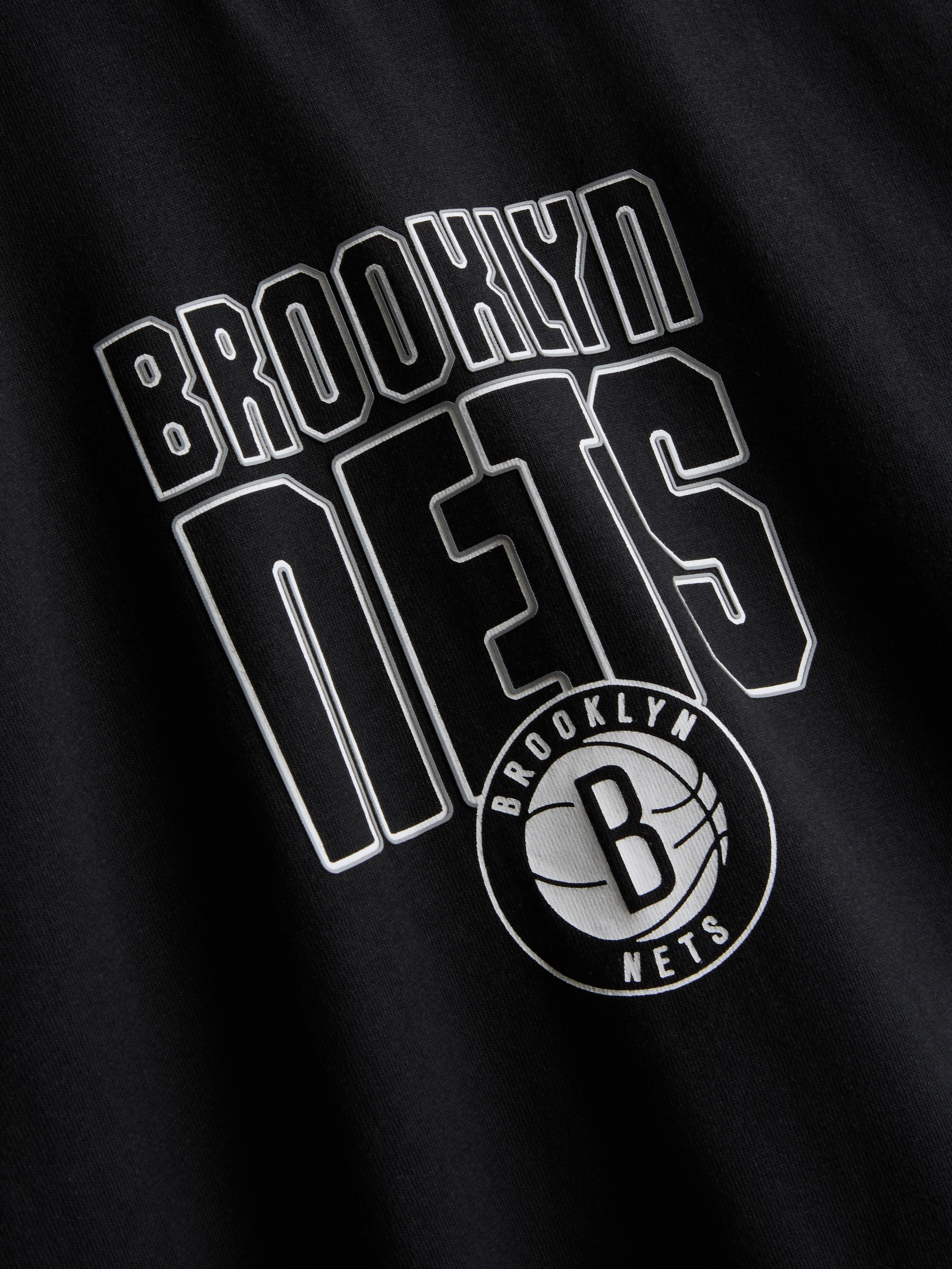 1-14yrs | NBA Brooklyn Nets T-Shirt