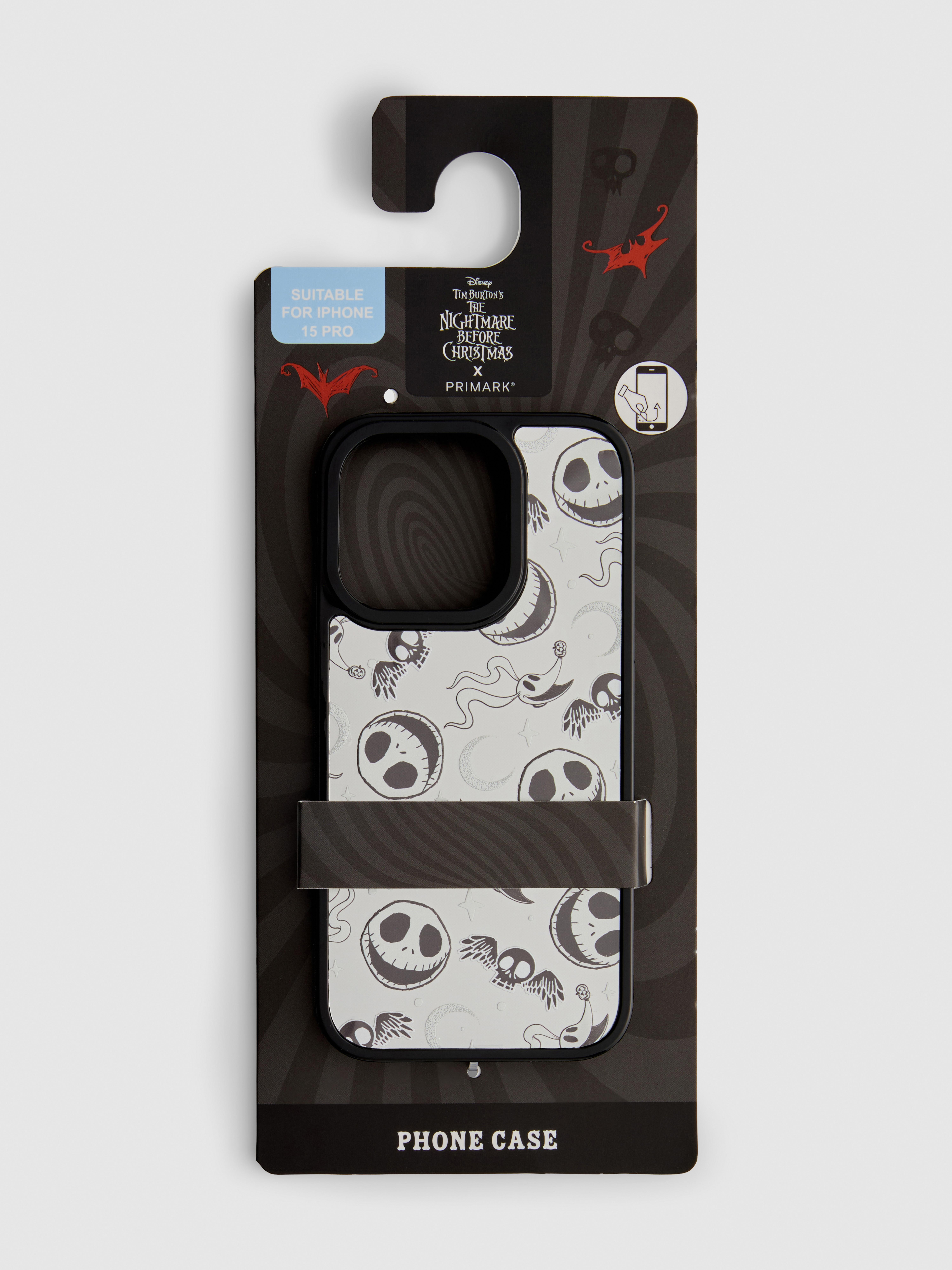 Disney Tim Burton's The Nightmare Before Christmas Phone Case