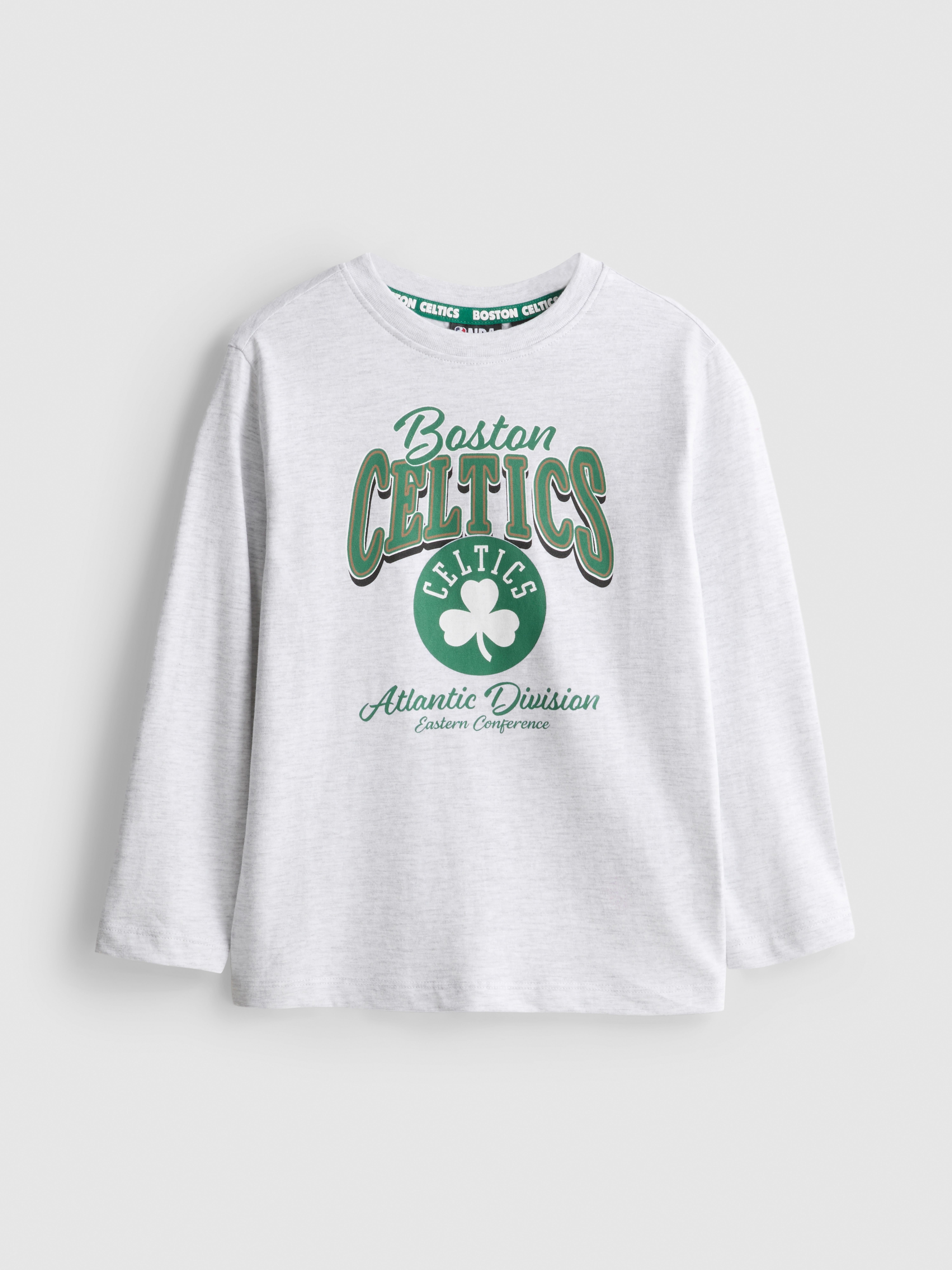 1-14yrs | NBA Boston Celtics Cotton-Rich T-Shirt