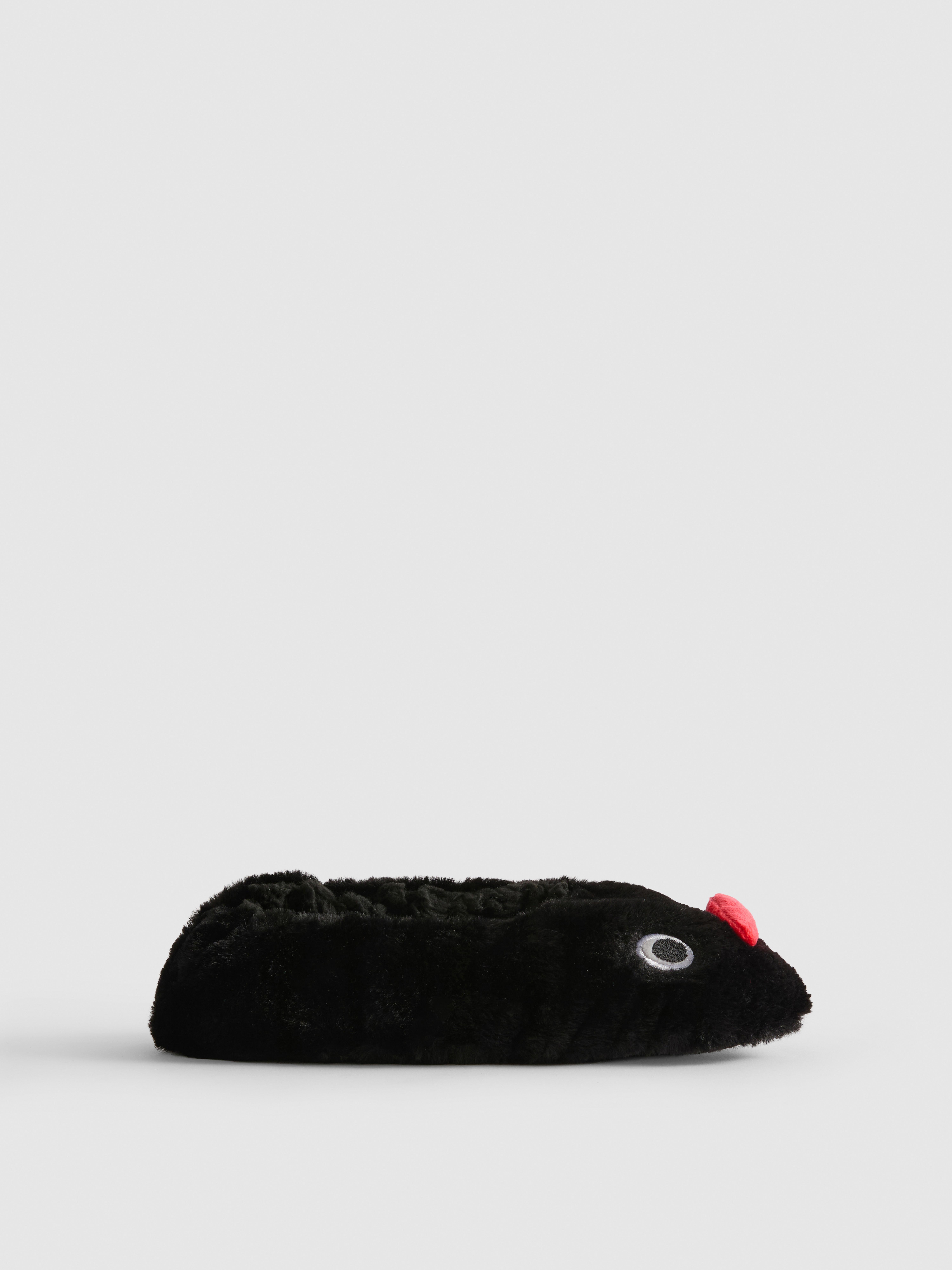 Pingu Plush Character Slipper Socks