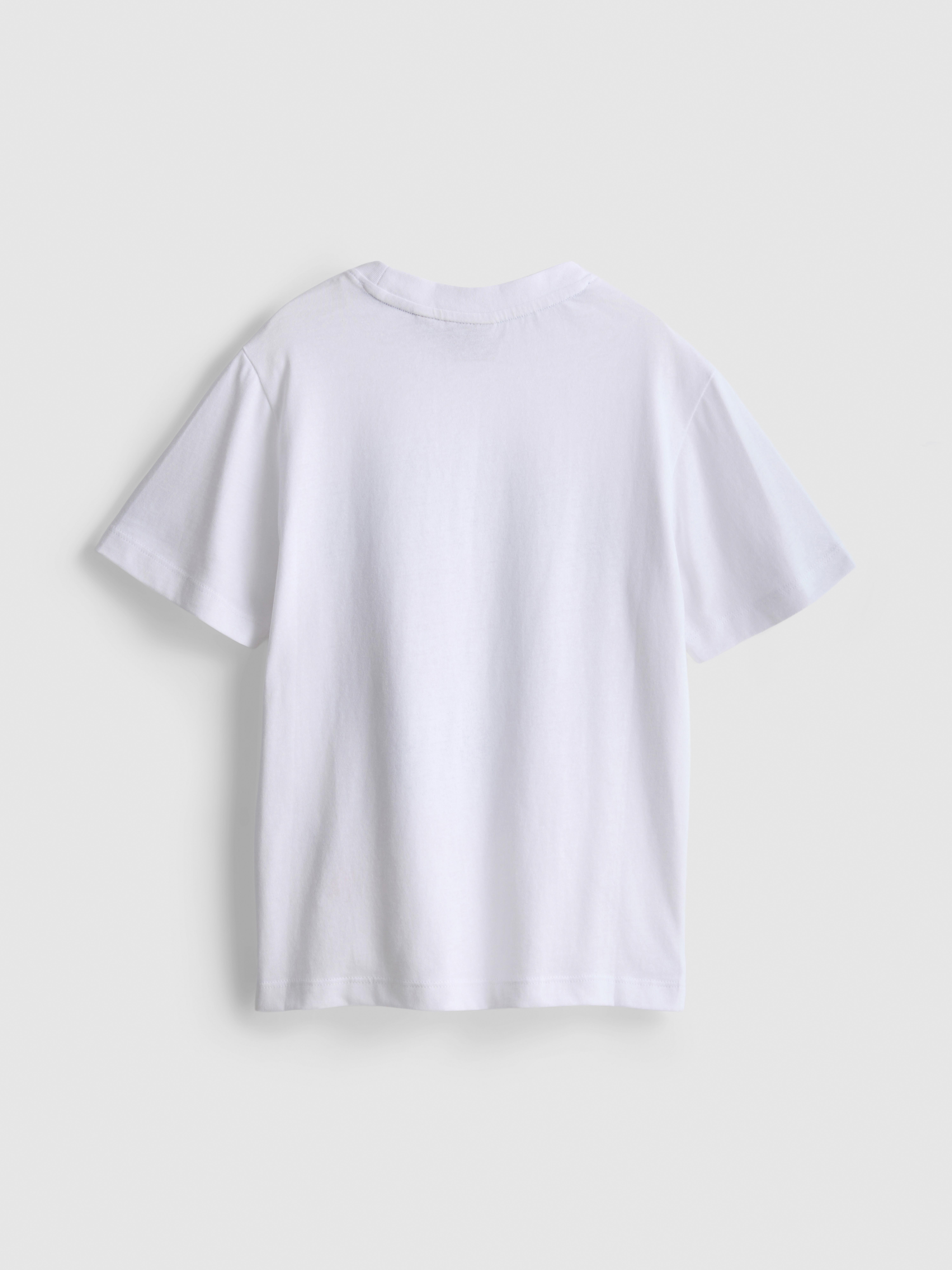 1-14yrs | NBA Orlando Magic Pure Cotton T-Shirt