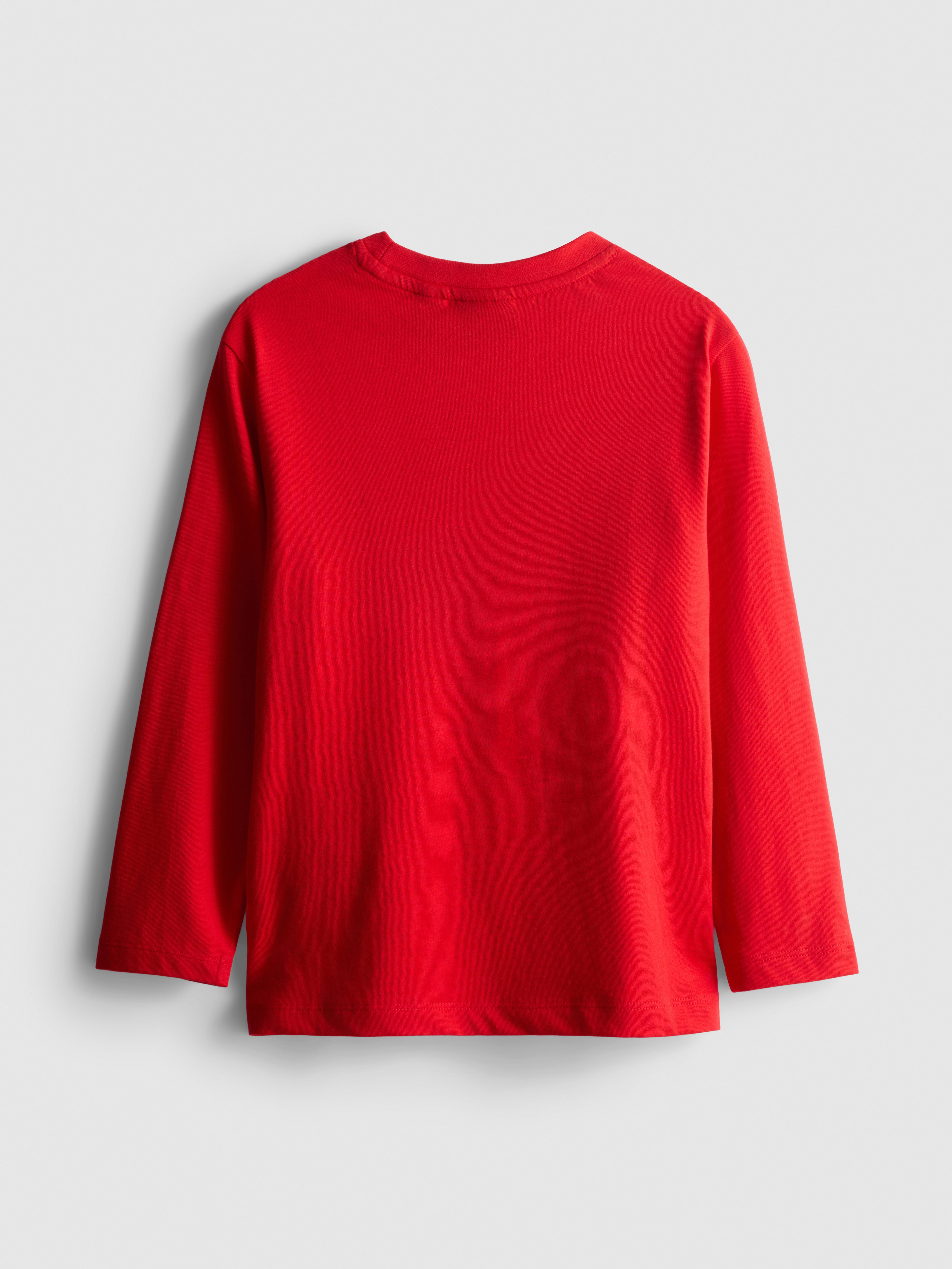 1-14yrs | NBA Chicago Bulls Pure Cotton T-Shirt