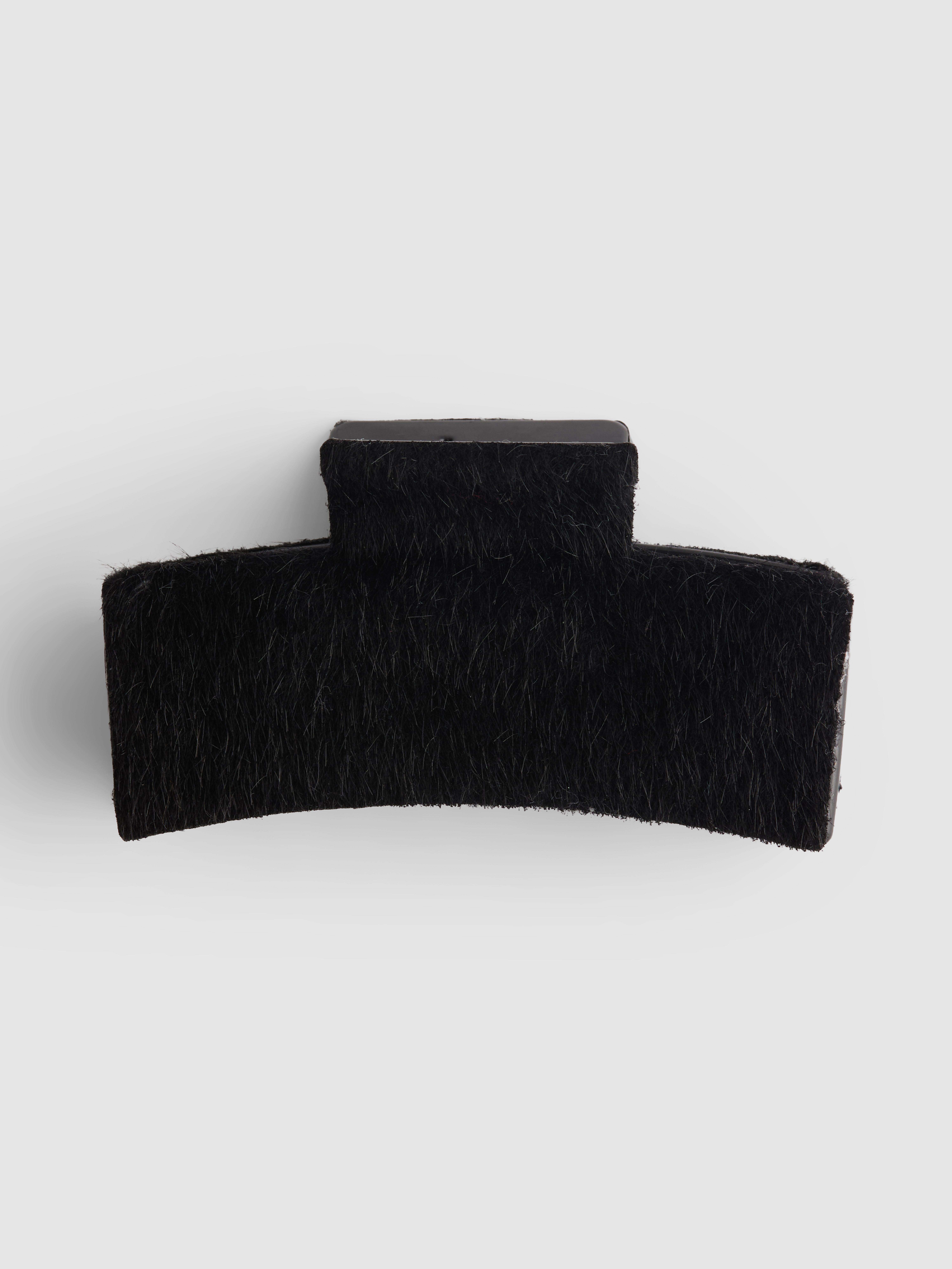 Textured Hair Claw Clip