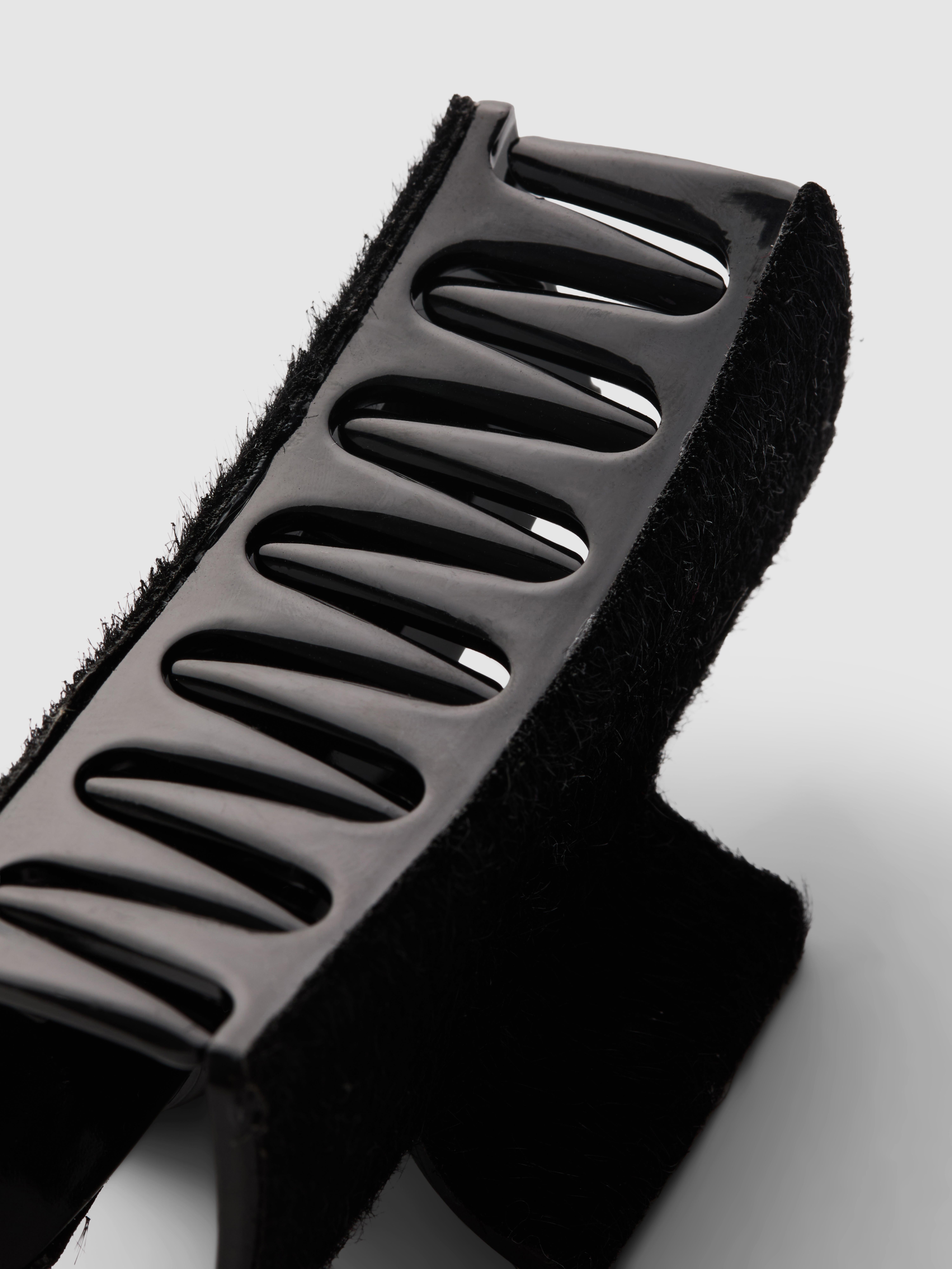 Textured Hair Claw Clip