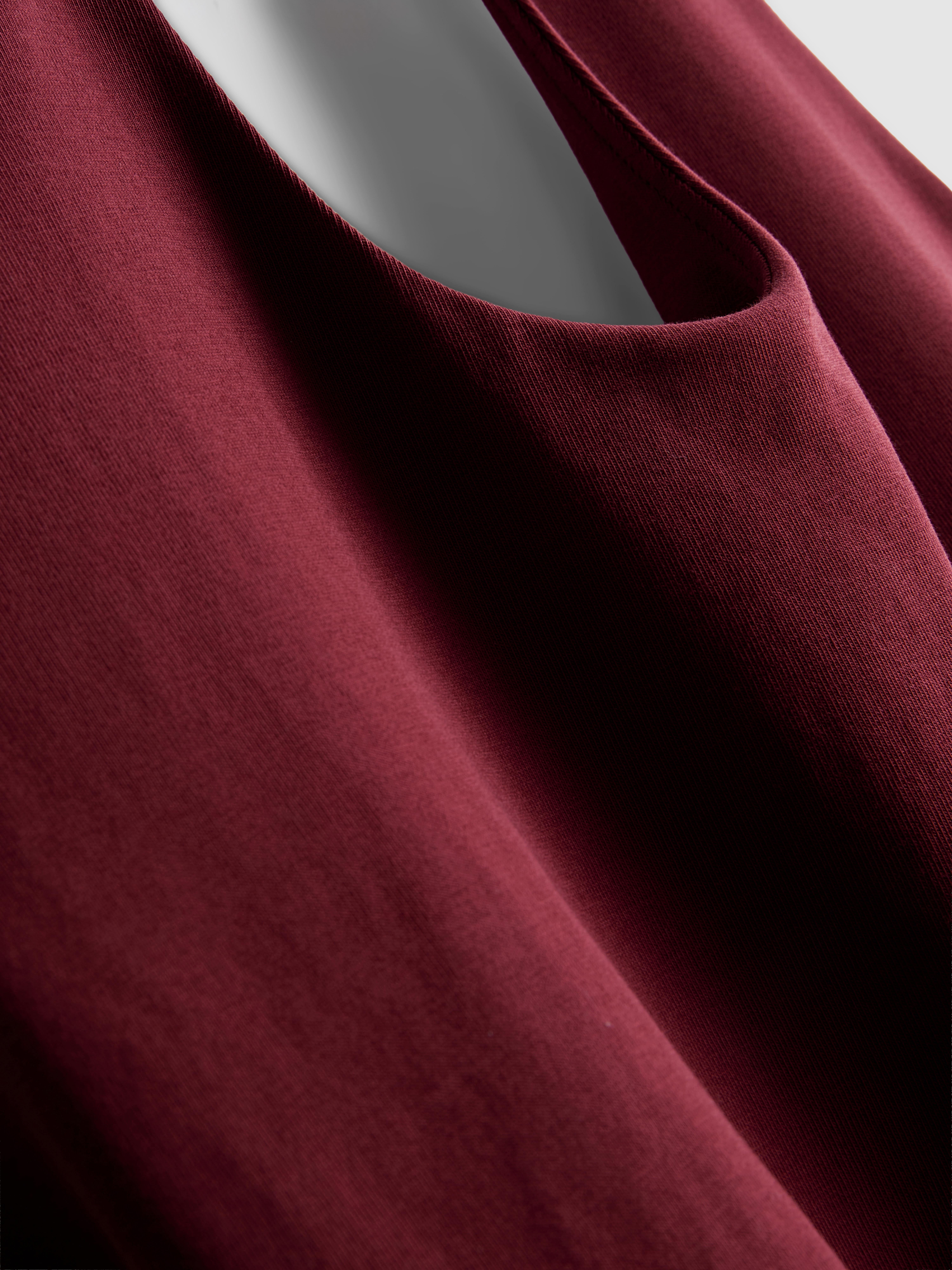 Pure Cotton Halter Neck Top
