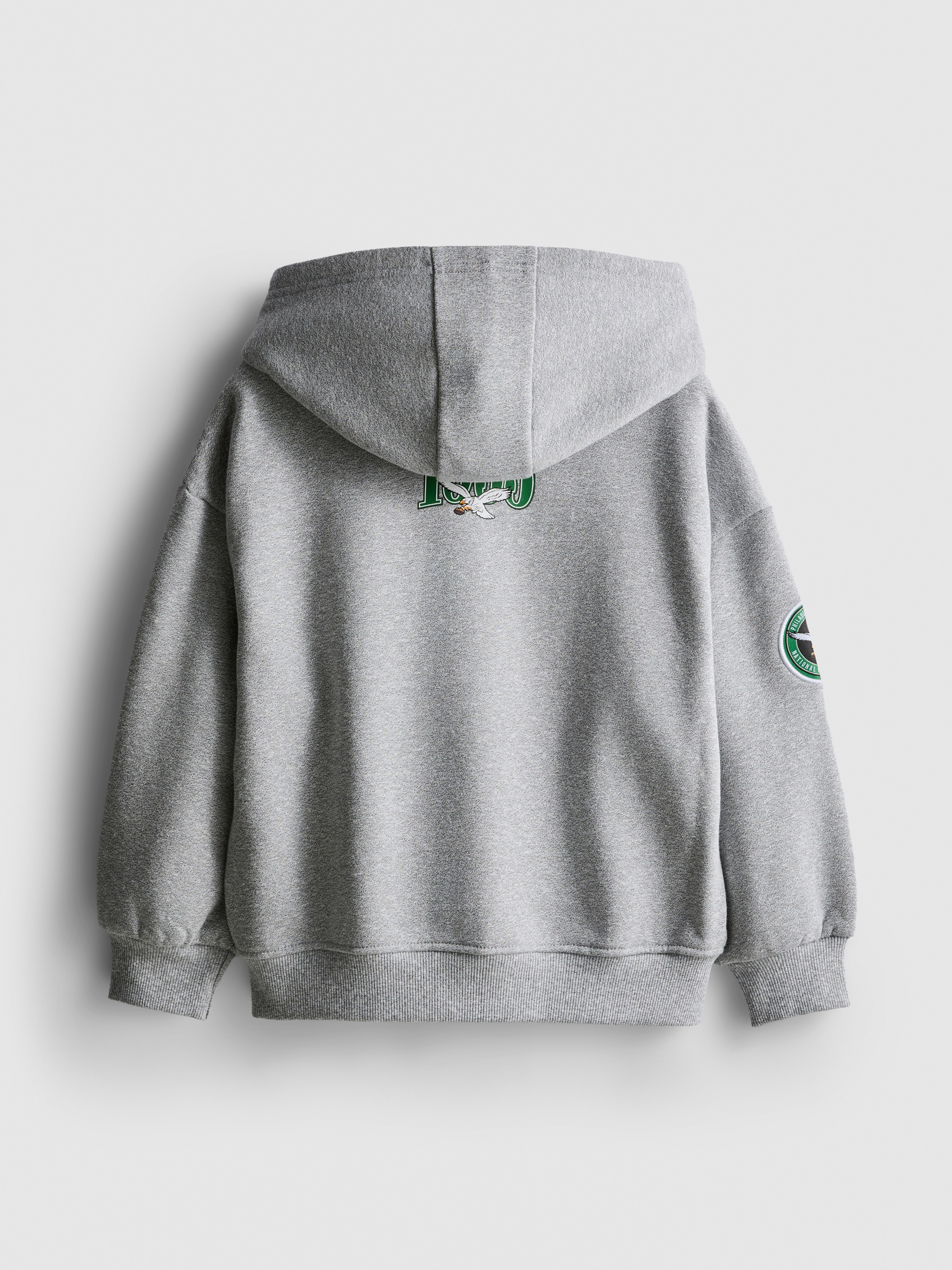 1-14yrs | NFL Philadelphia Eagles Cotton-Rich Hoodie